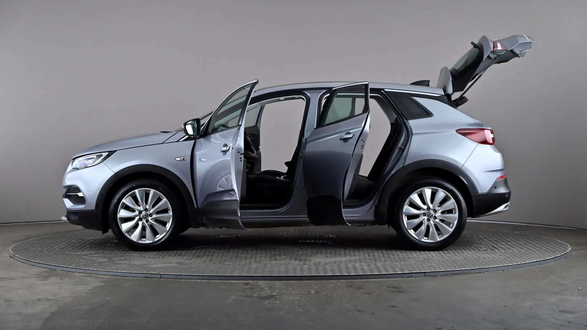 2020 VAUXHALL GRANDLAND X 2020 VAUXHALL GRANDLAND X