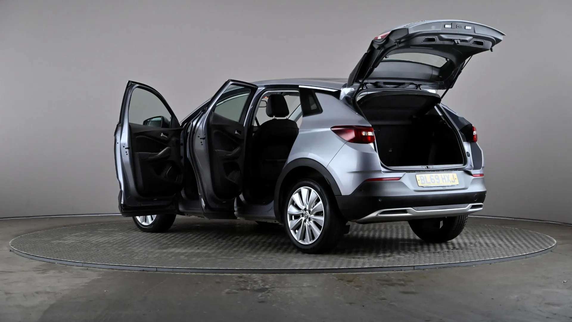 2020 VAUXHALL GRANDLAND X 2020 VAUXHALL GRANDLAND X
