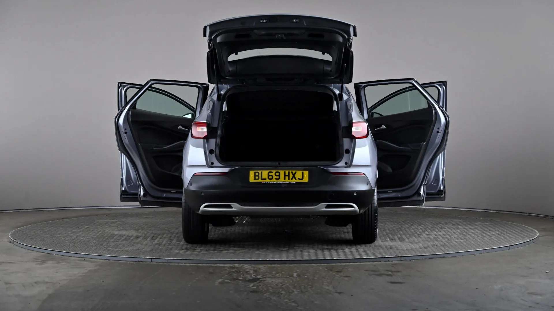 2020 VAUXHALL GRANDLAND X 2020 VAUXHALL GRANDLAND X