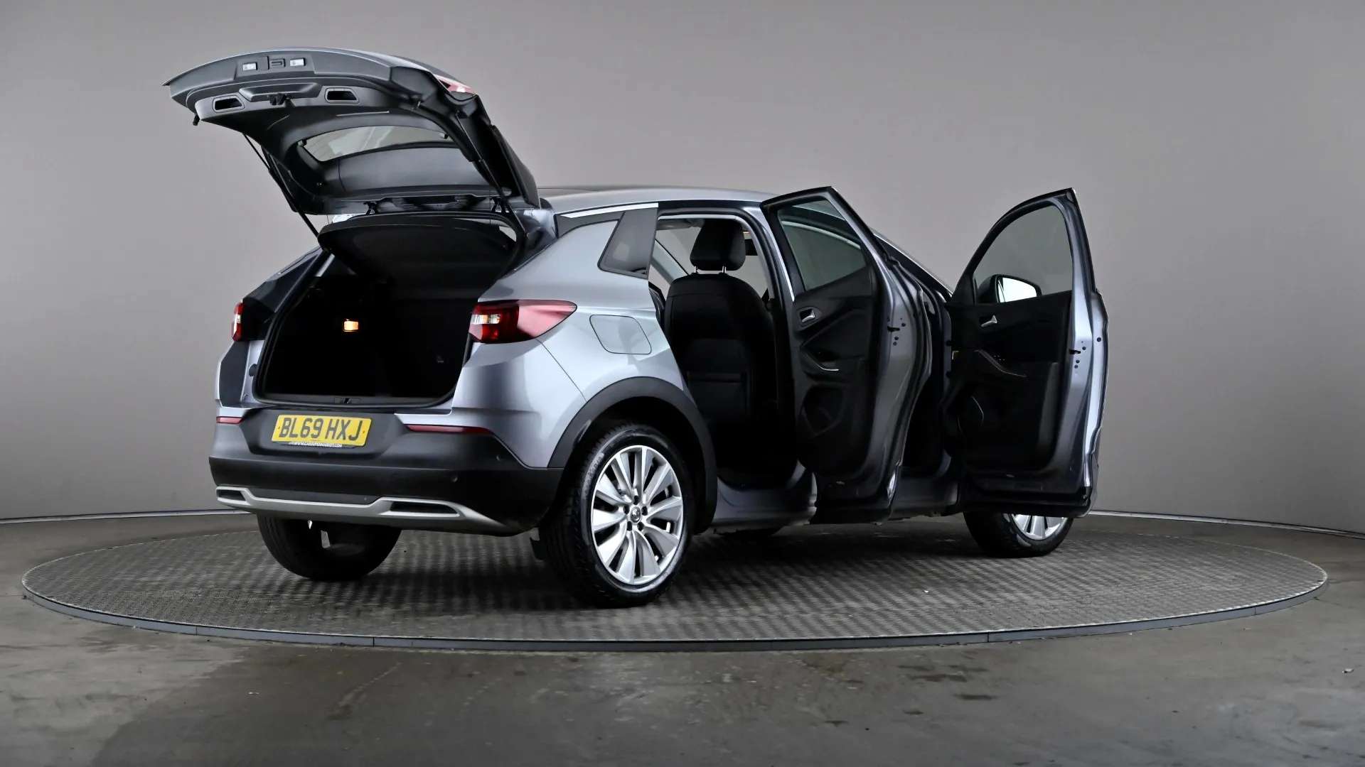 2020 VAUXHALL GRANDLAND X 2020 VAUXHALL GRANDLAND X