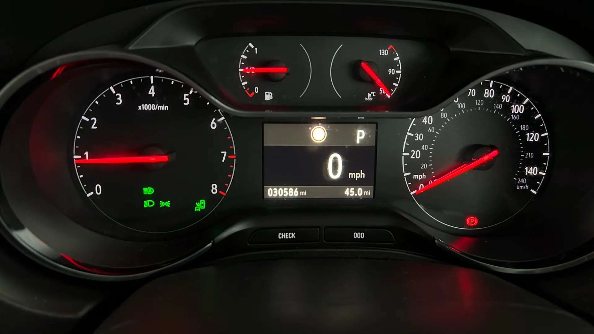2020 VAUXHALL GRANDLAND X 2020 VAUXHALL GRANDLAND X