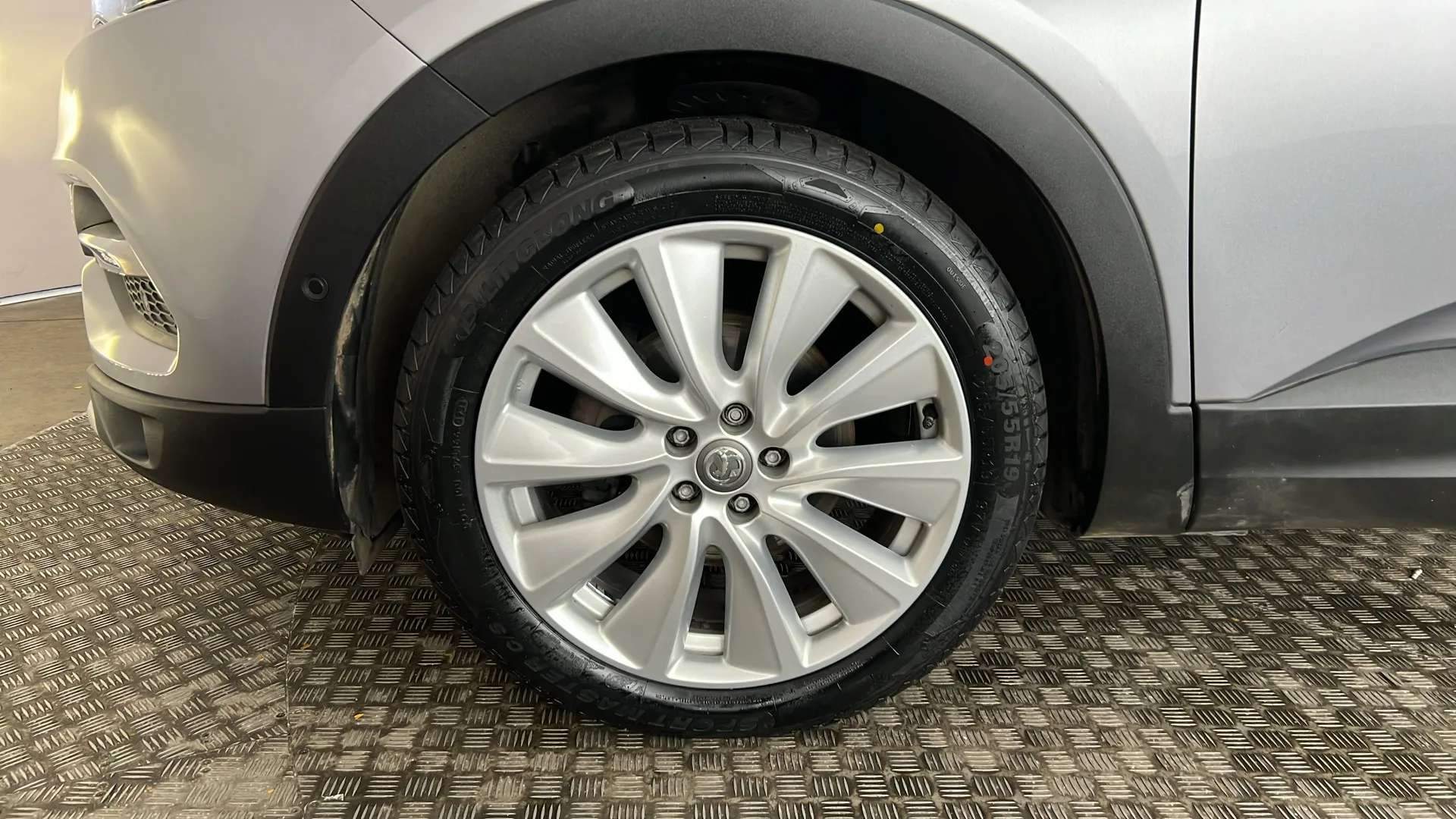 2020 VAUXHALL GRANDLAND X 2020 VAUXHALL GRANDLAND X