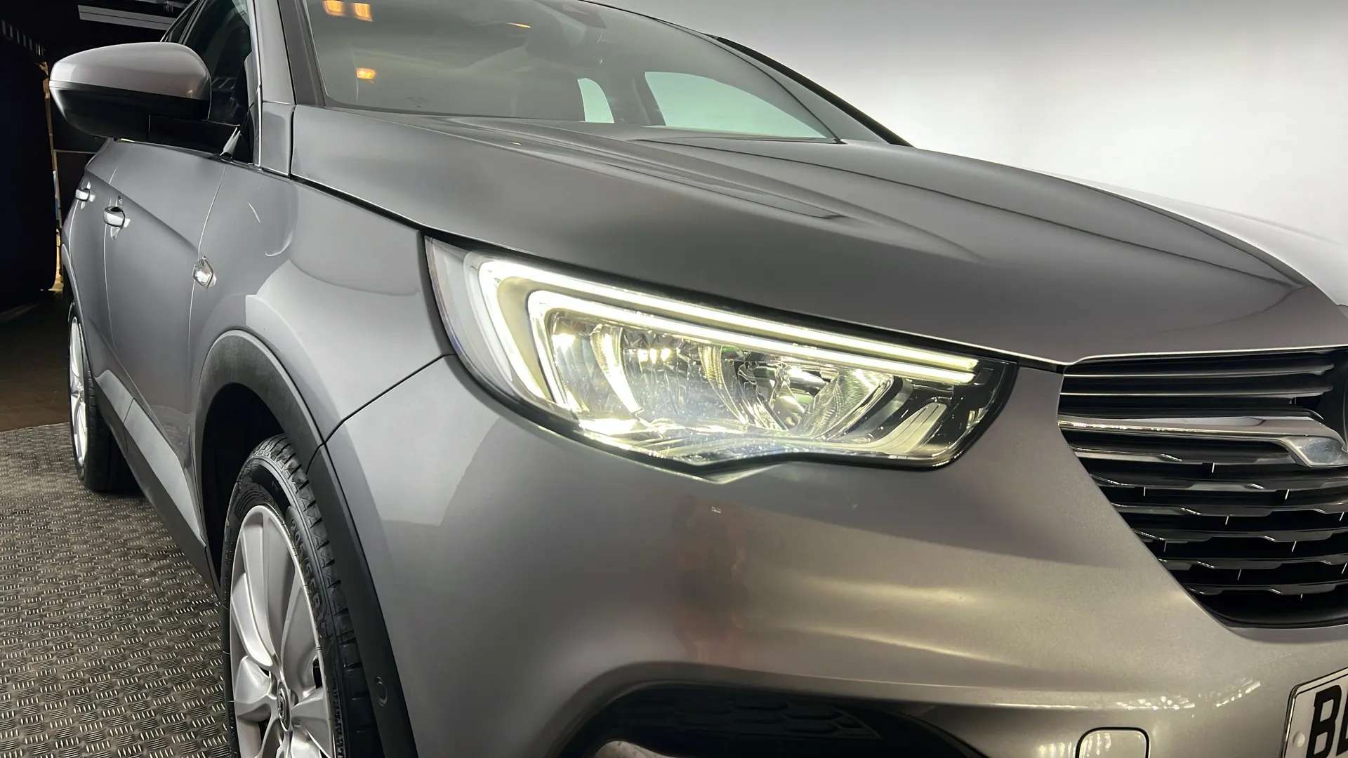 2020 VAUXHALL GRANDLAND X 2020 VAUXHALL GRANDLAND X