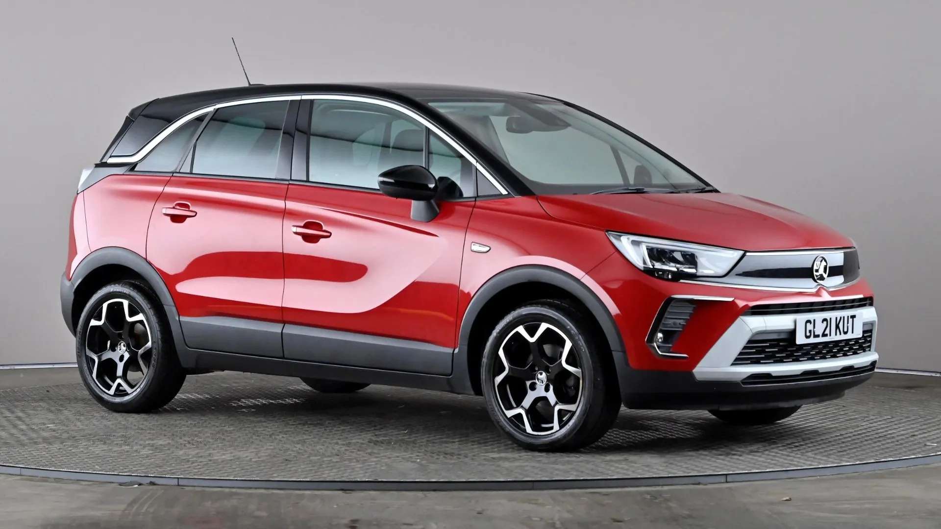 2021 VAUXHALL CROSSLAND 2021 VAUXHALL CROSSLAND