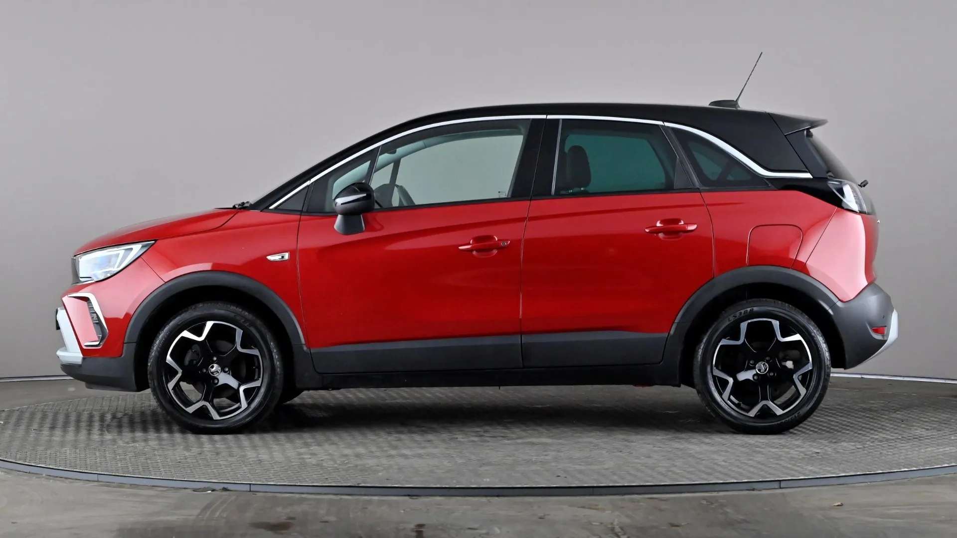 2021 VAUXHALL CROSSLAND 2021 VAUXHALL CROSSLAND