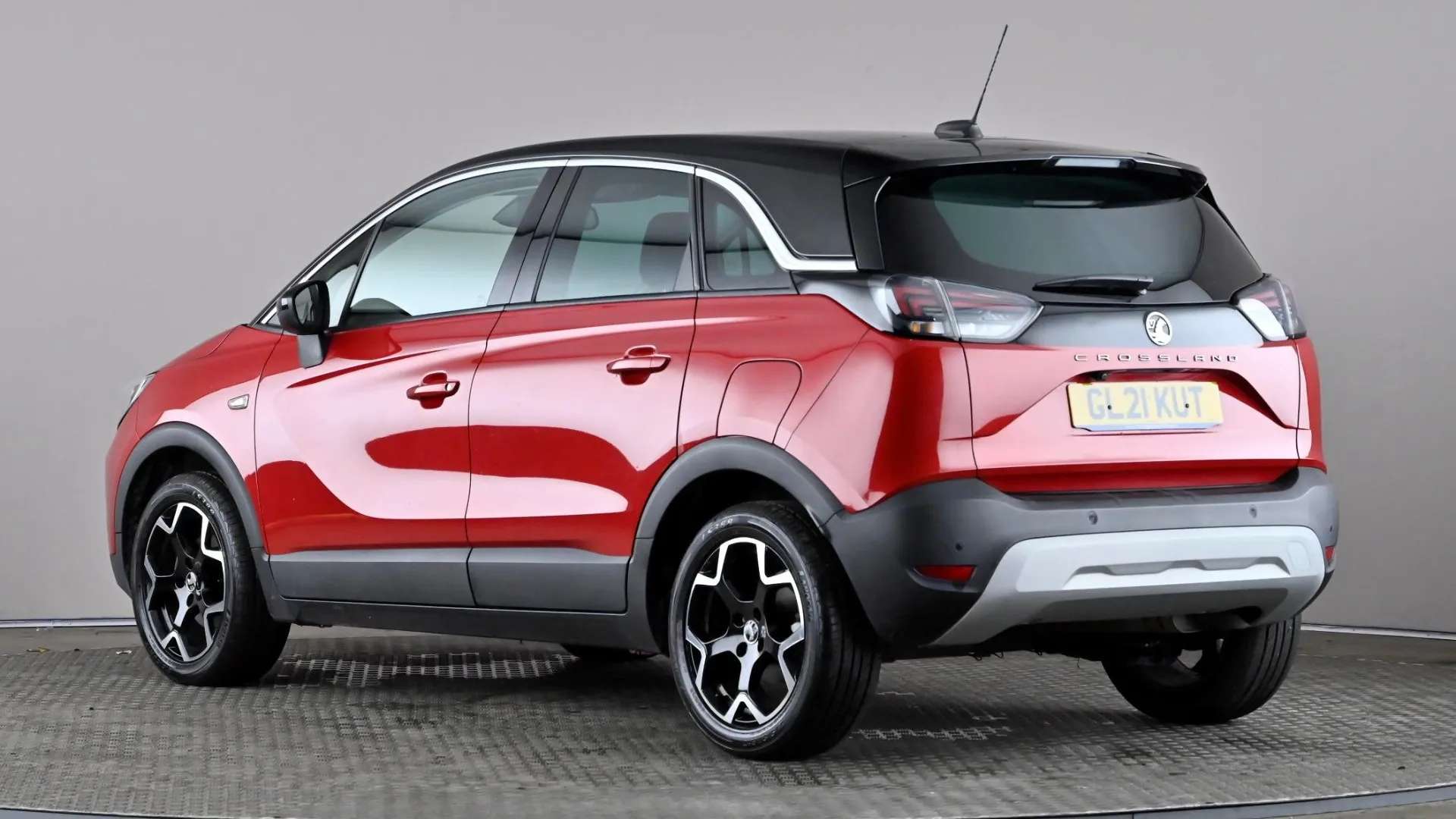 2021 VAUXHALL CROSSLAND 2021 VAUXHALL CROSSLAND
