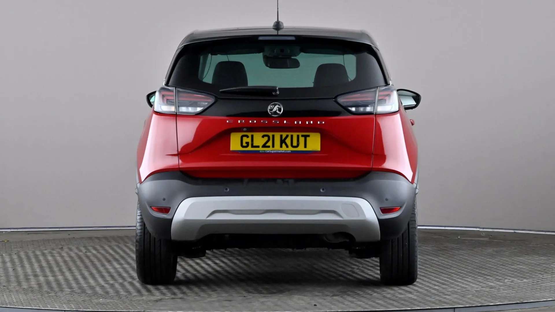 2021 VAUXHALL CROSSLAND 2021 VAUXHALL CROSSLAND