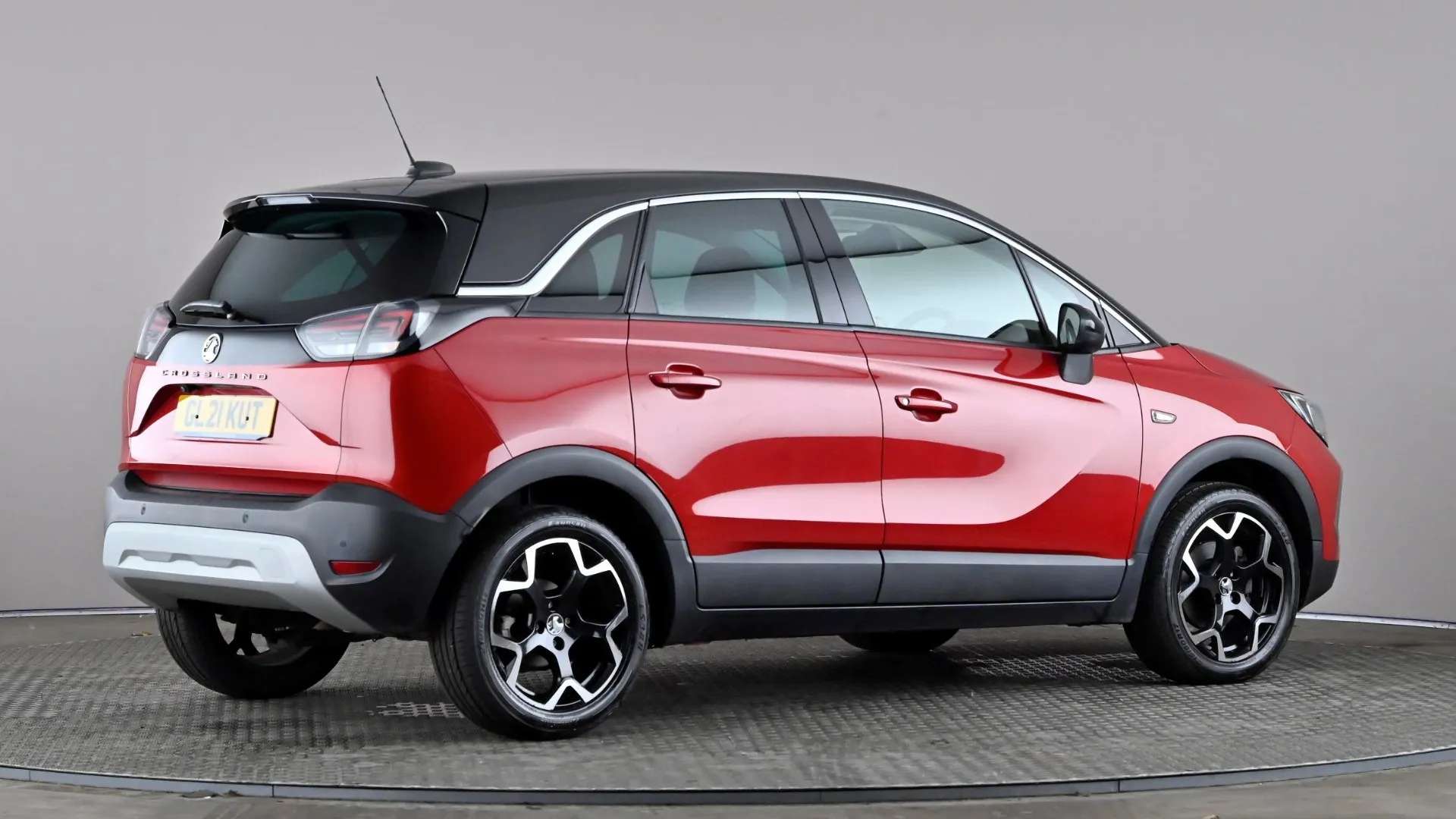 2021 VAUXHALL CROSSLAND 2021 VAUXHALL CROSSLAND