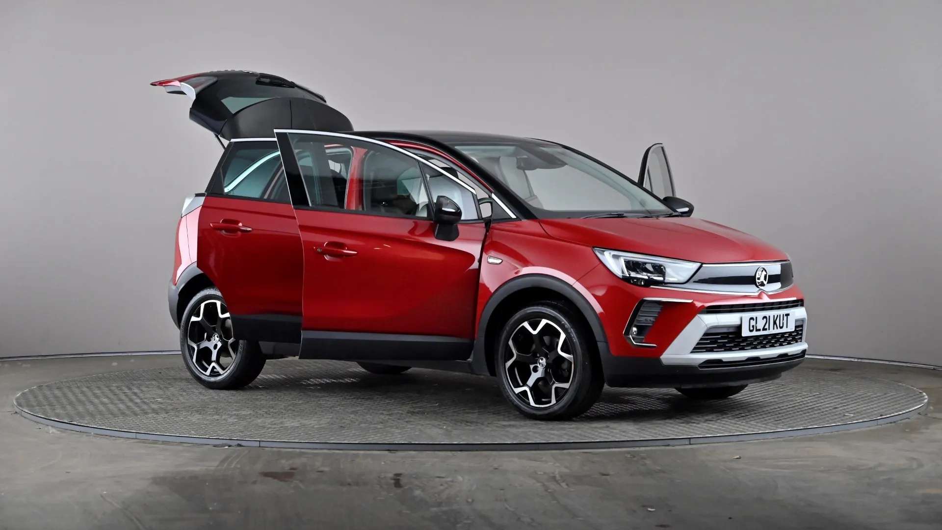 2021 VAUXHALL CROSSLAND 2021 VAUXHALL CROSSLAND