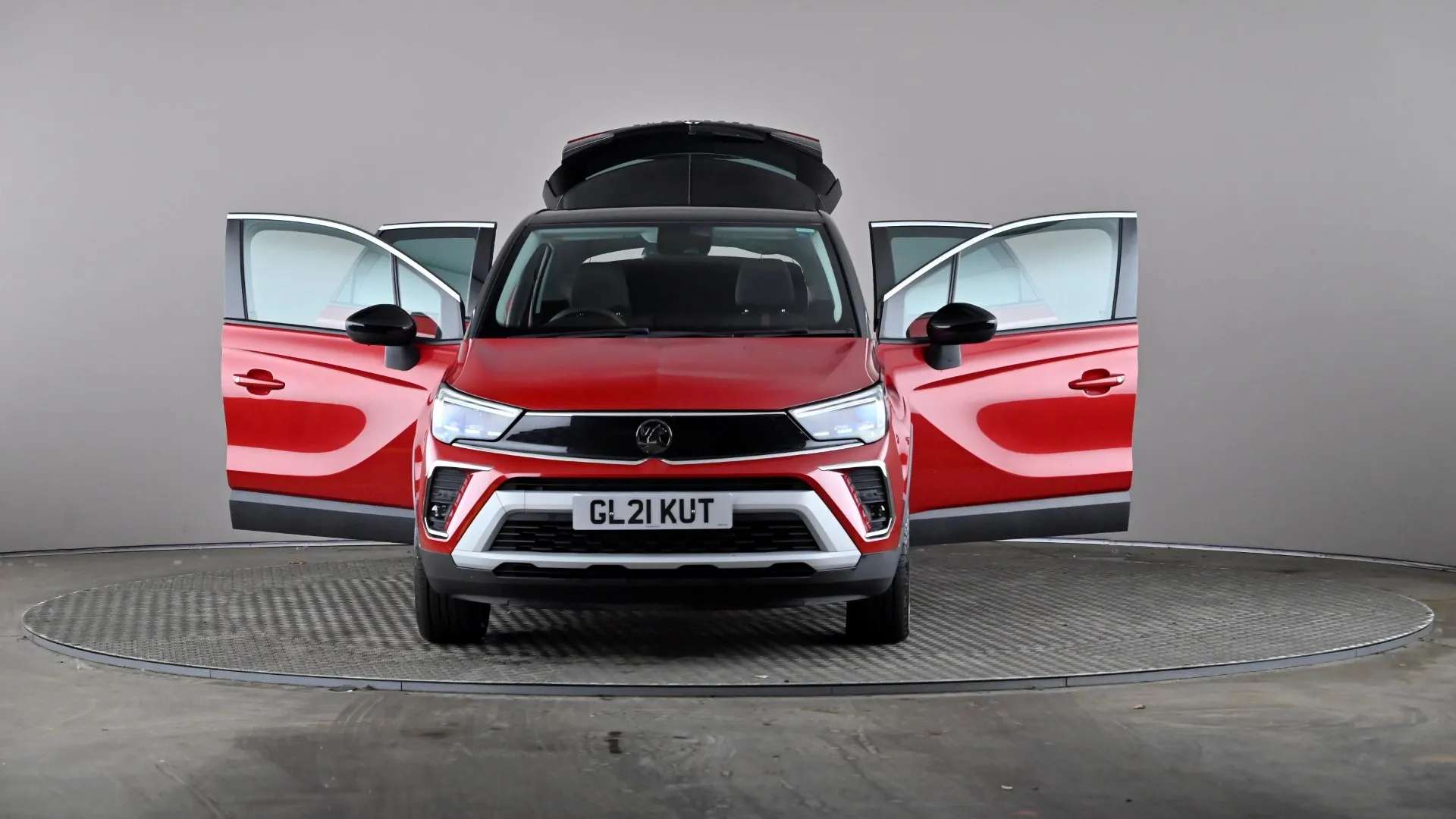 2021 VAUXHALL CROSSLAND 2021 VAUXHALL CROSSLAND