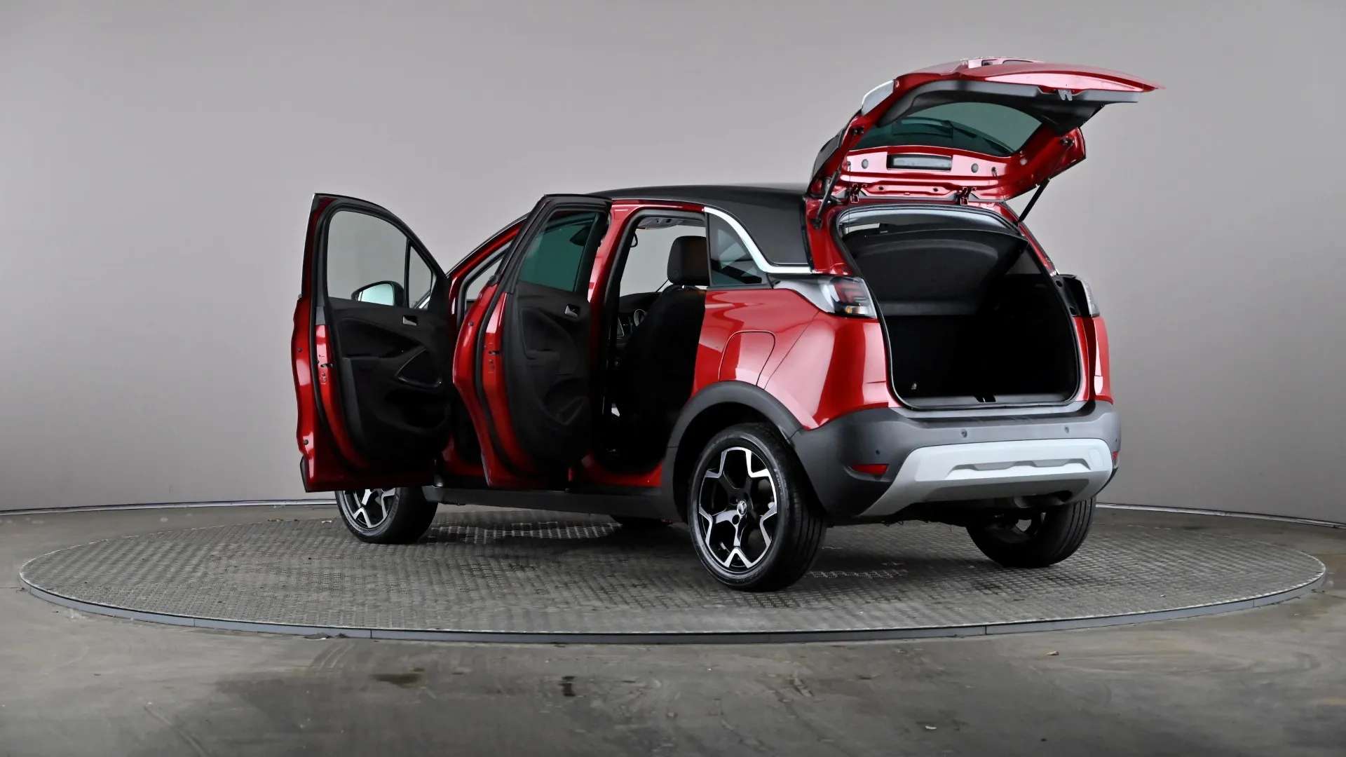 2021 VAUXHALL CROSSLAND 2021 VAUXHALL CROSSLAND