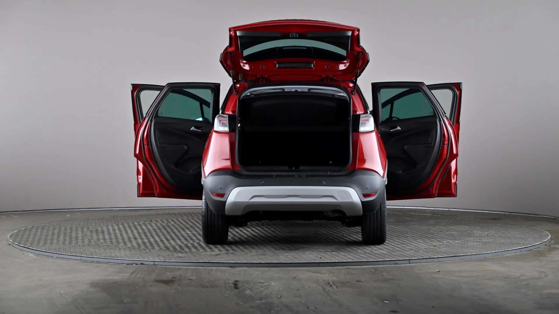 2021 VAUXHALL CROSSLAND 2021 VAUXHALL CROSSLAND