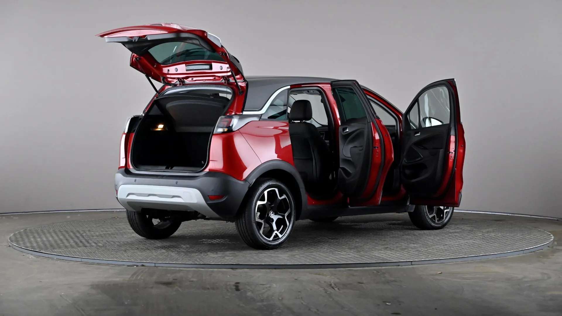 2021 VAUXHALL CROSSLAND 2021 VAUXHALL CROSSLAND