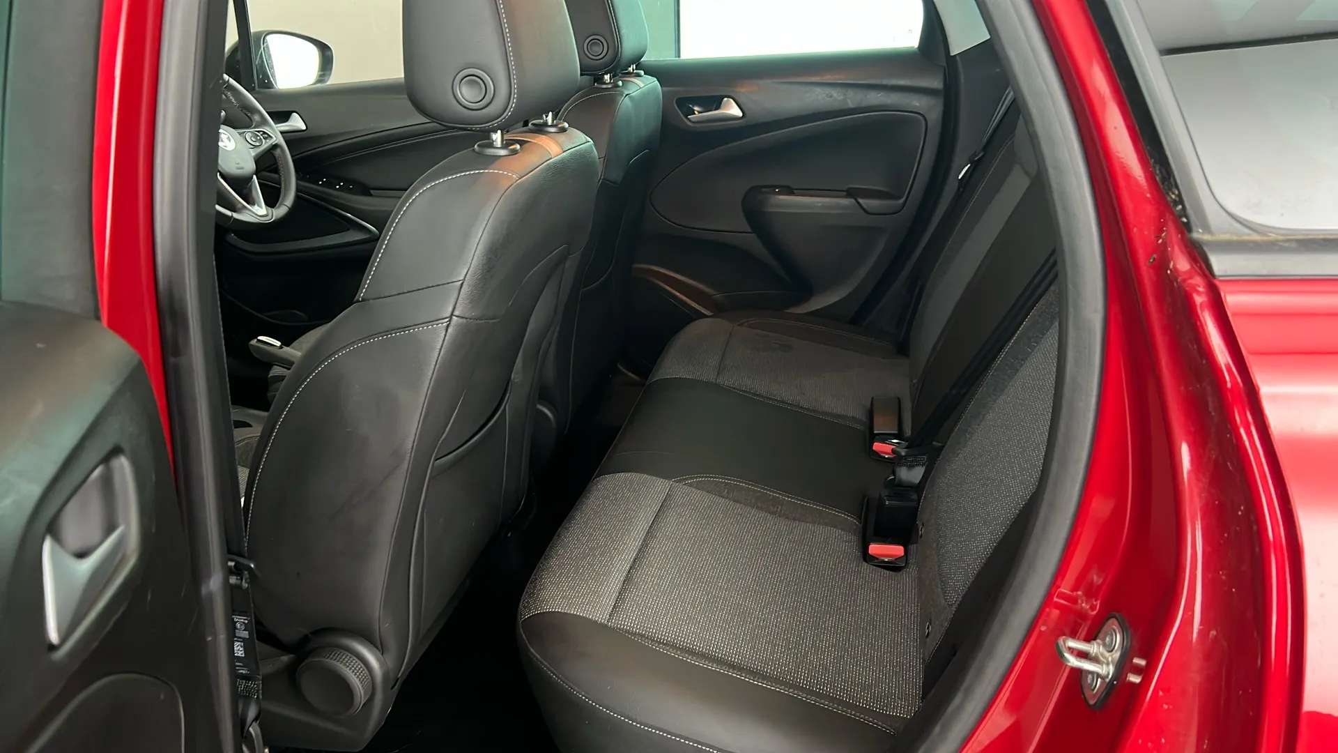 2021 VAUXHALL CROSSLAND 2021 VAUXHALL CROSSLAND