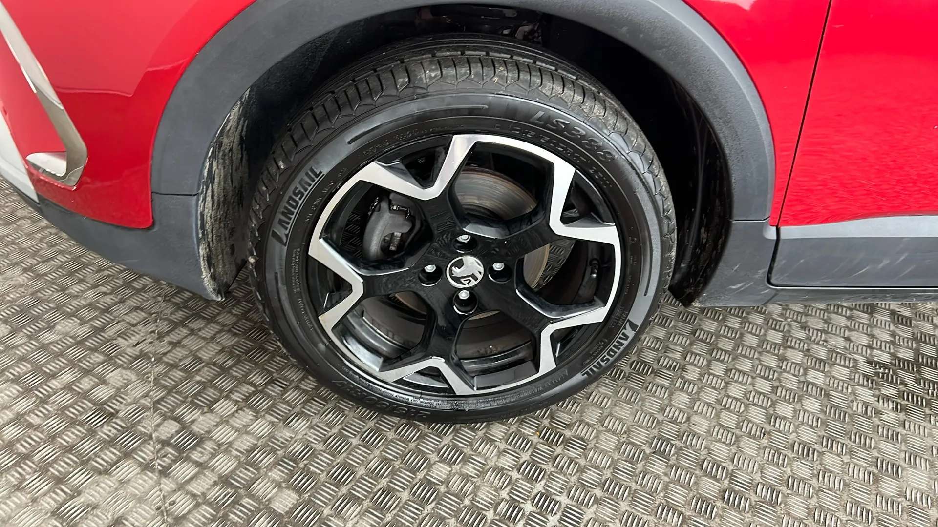 2021 VAUXHALL CROSSLAND 2021 VAUXHALL CROSSLAND