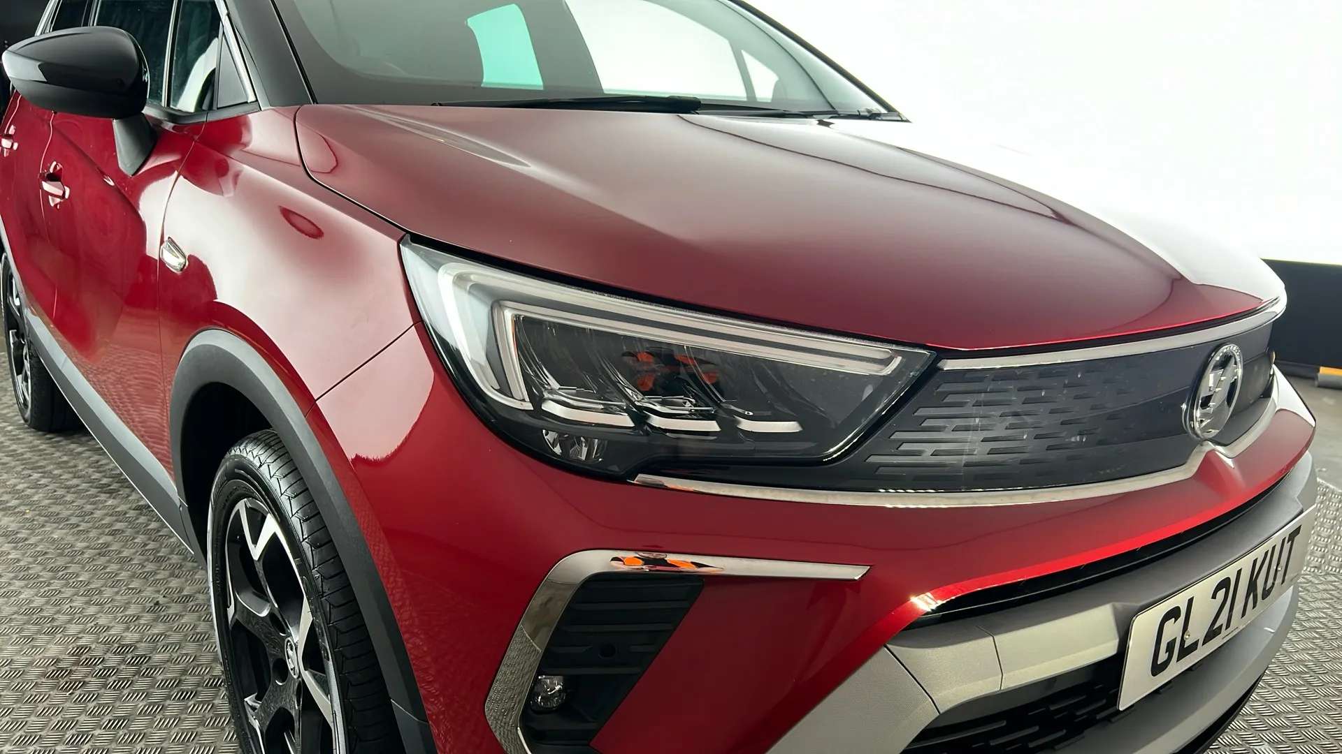 2021 VAUXHALL CROSSLAND 2021 VAUXHALL CROSSLAND