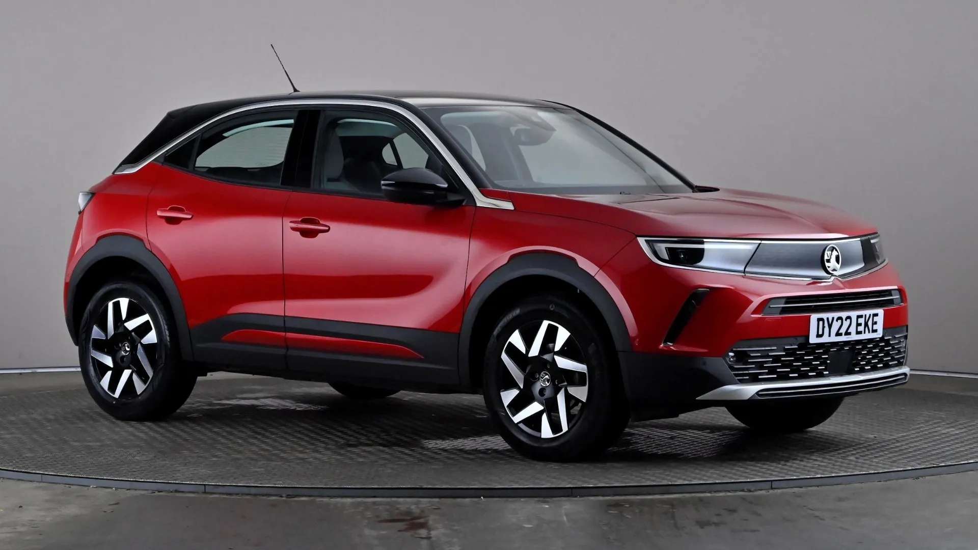 A 2022 VAUXHALL MOKKA 1.2 Turbo Elite Premium A 2022 VAUXHALL MOKKA 1.2 Turbo Elite Premium