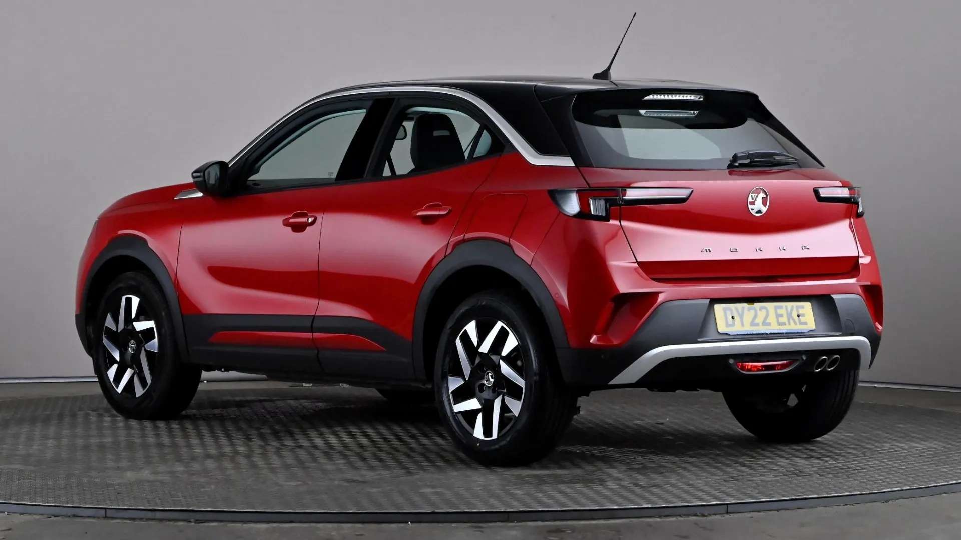 A 2022 VAUXHALL MOKKA 1.2 Turbo Elite Premium A 2022 VAUXHALL MOKKA 1.2 Turbo Elite Premium