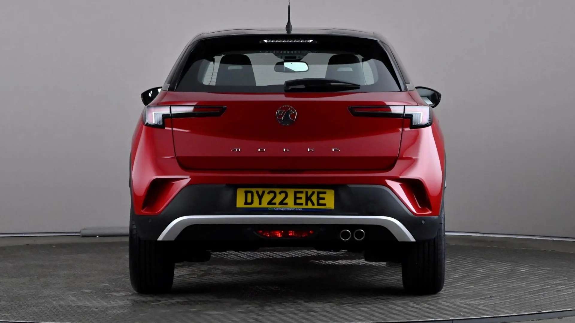 2022 VAUXHALL MOKKA 2022 VAUXHALL MOKKA