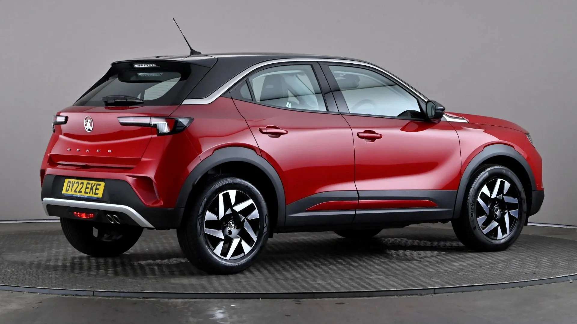 2022 VAUXHALL MOKKA 2022 VAUXHALL MOKKA