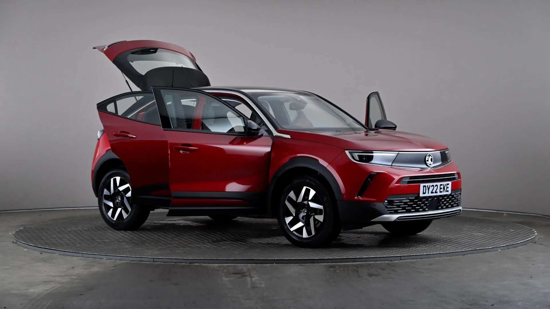2022 VAUXHALL MOKKA 2022 VAUXHALL MOKKA