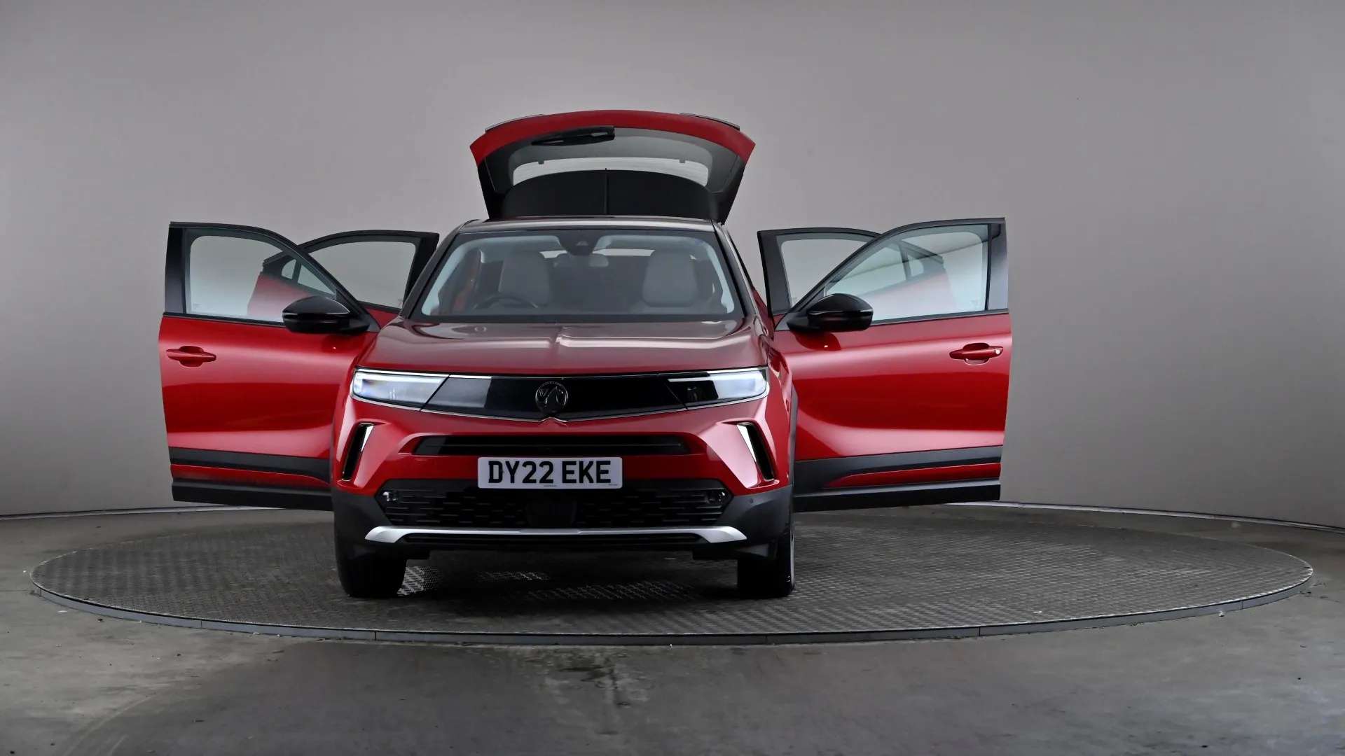 2022 VAUXHALL MOKKA 2022 VAUXHALL MOKKA