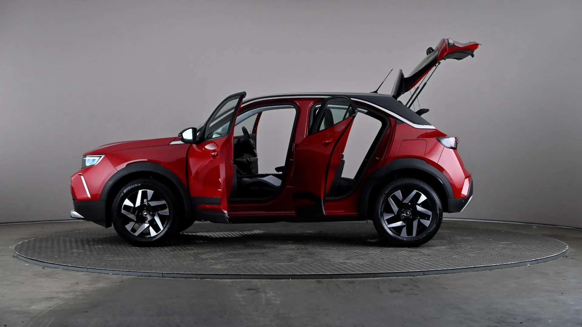 2022 VAUXHALL MOKKA 2022 VAUXHALL MOKKA