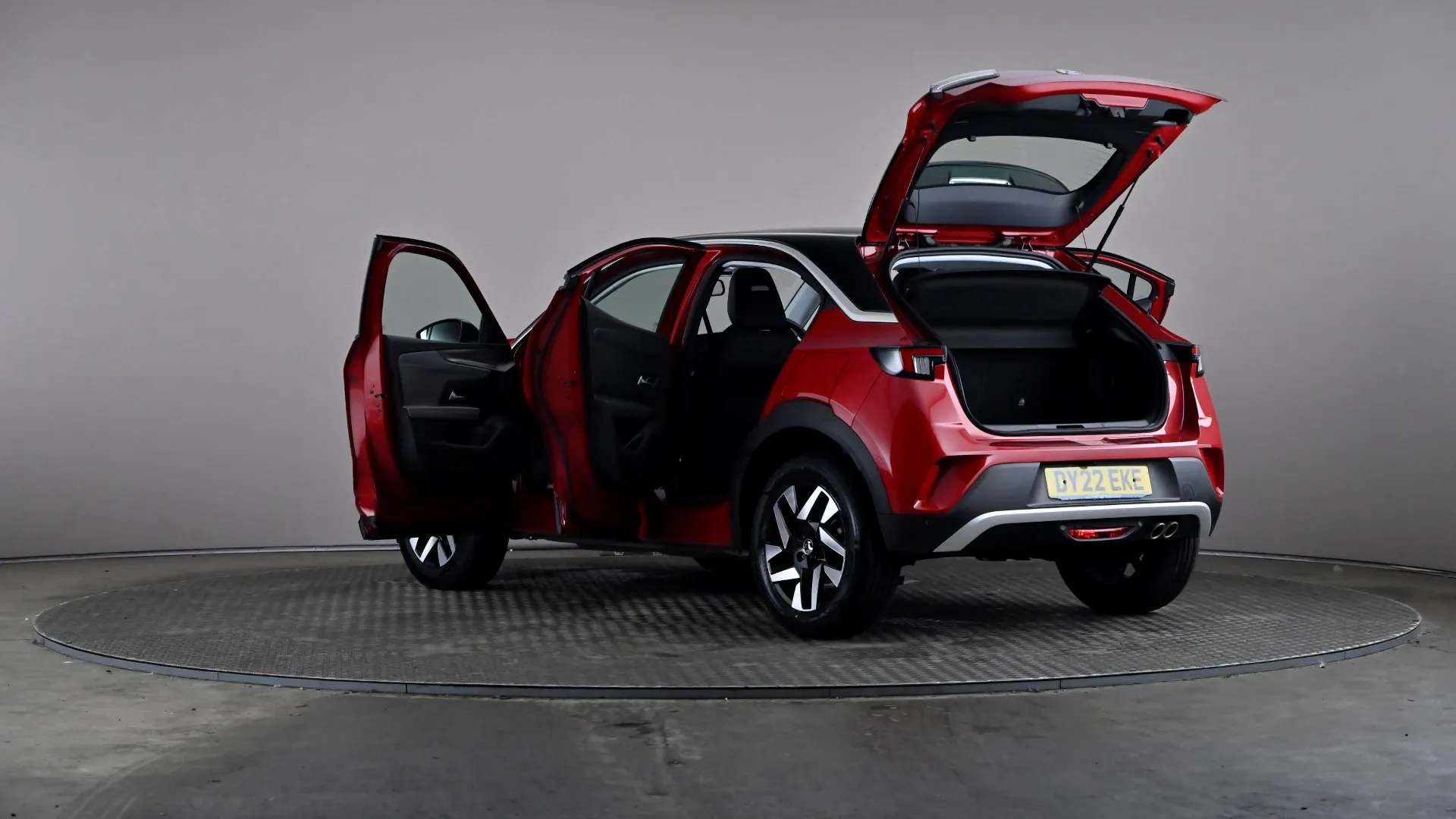 2022 VAUXHALL MOKKA 2022 VAUXHALL MOKKA