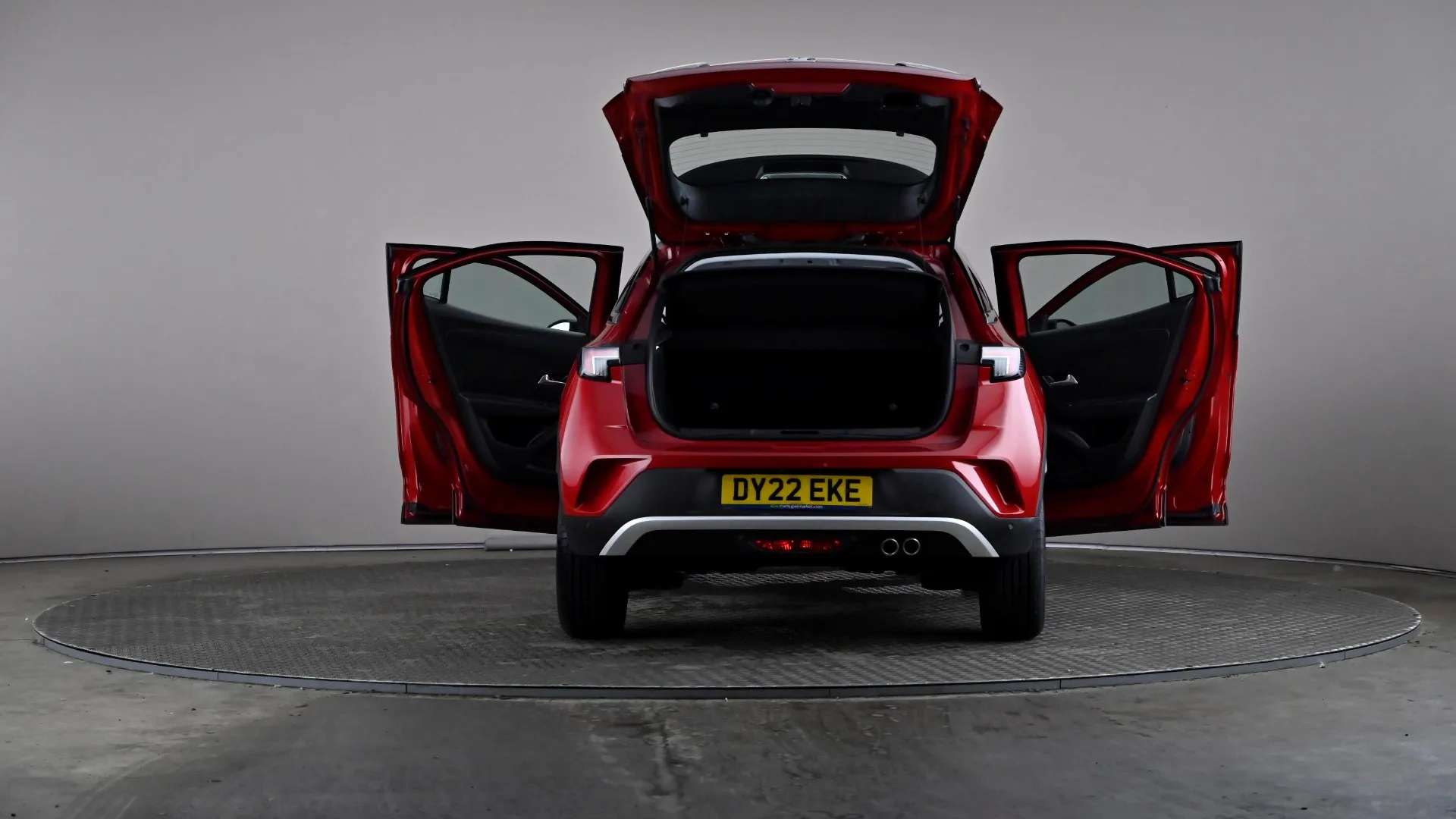2022 VAUXHALL MOKKA 2022 VAUXHALL MOKKA
