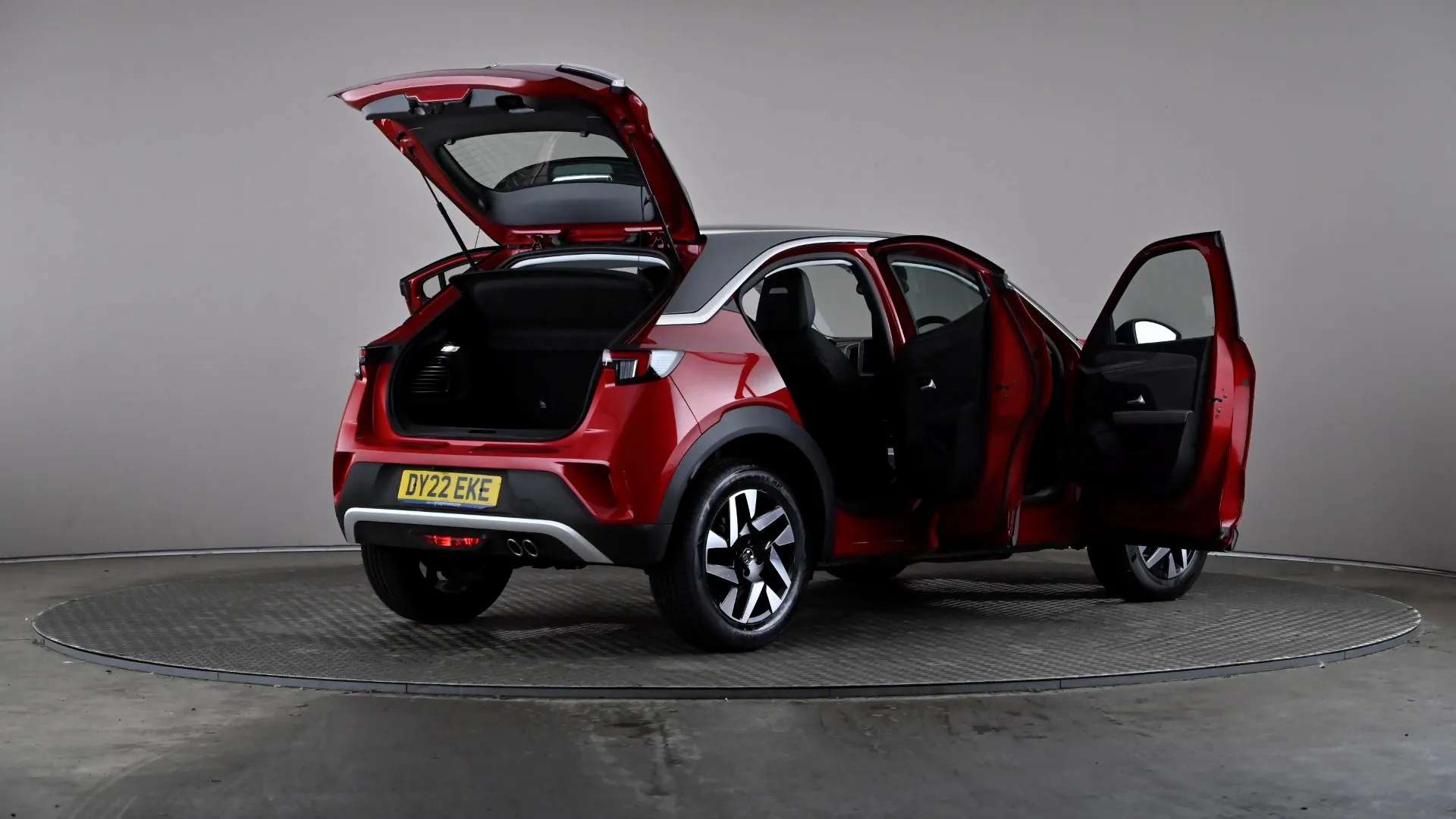 2022 VAUXHALL MOKKA 2022 VAUXHALL MOKKA