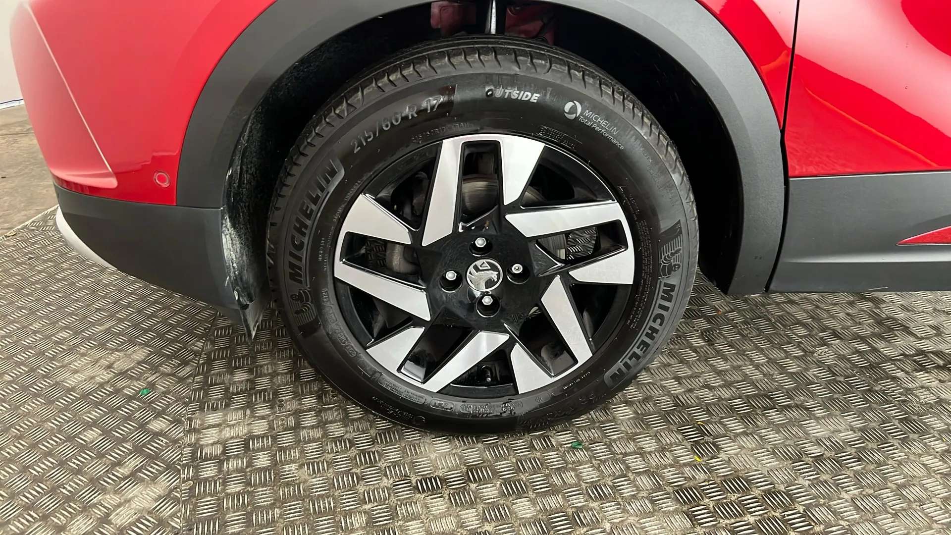 2022 VAUXHALL MOKKA 2022 VAUXHALL MOKKA