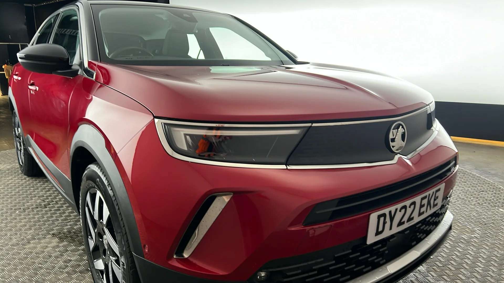 2022 VAUXHALL MOKKA 2022 VAUXHALL MOKKA