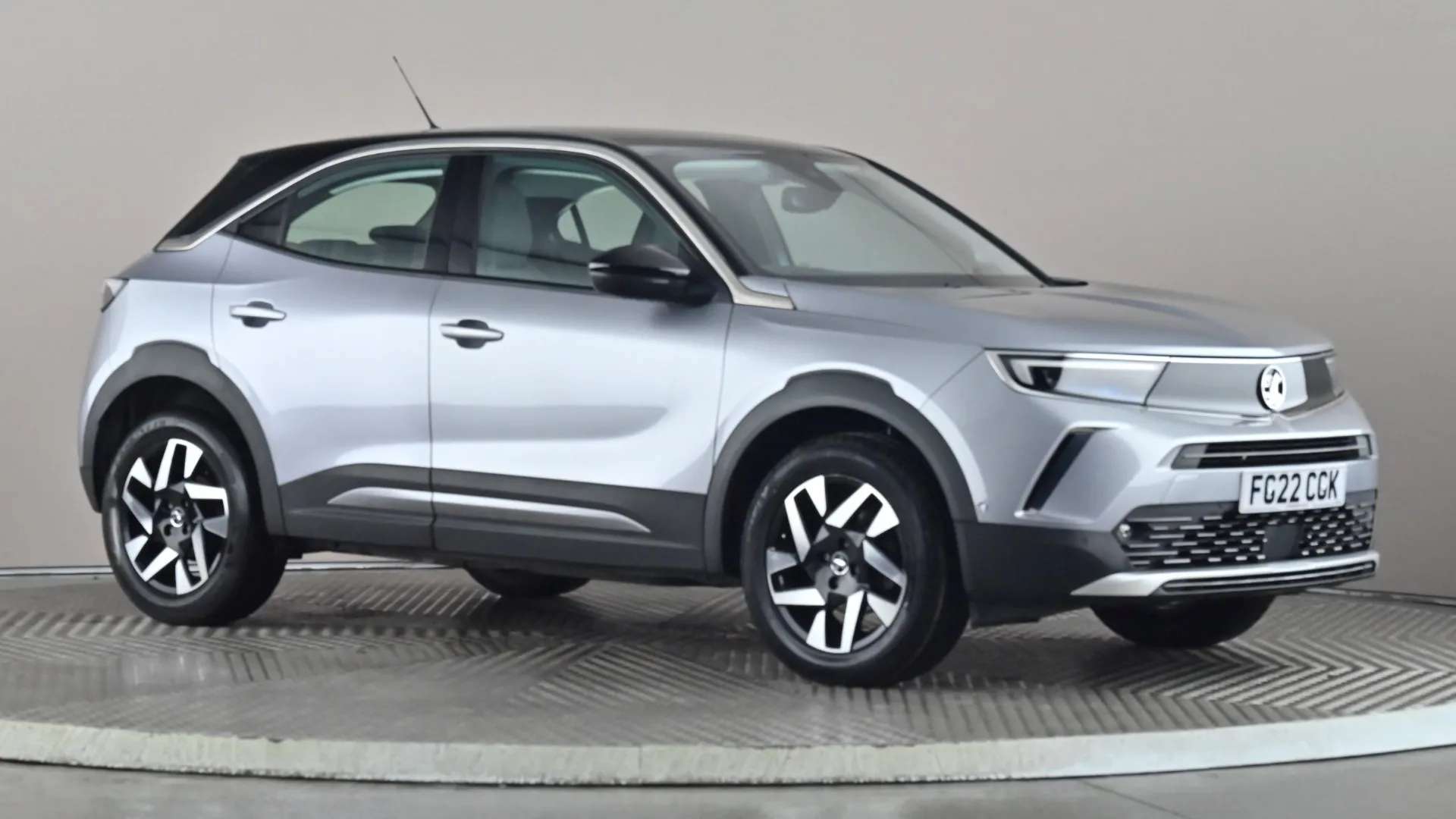 A 2022 VAUXHALL MOKKA 1.2 Turbo Elite Premium A 2022 VAUXHALL MOKKA 1.2 Turbo Elite Premium