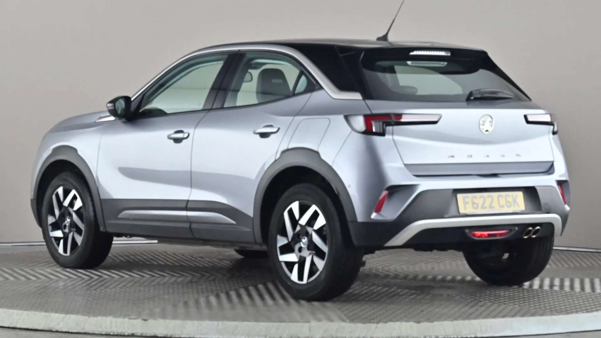 A 2022 VAUXHALL MOKKA 1.2 Turbo Elite Premium A 2022 VAUXHALL MOKKA 1.2 Turbo Elite Premium