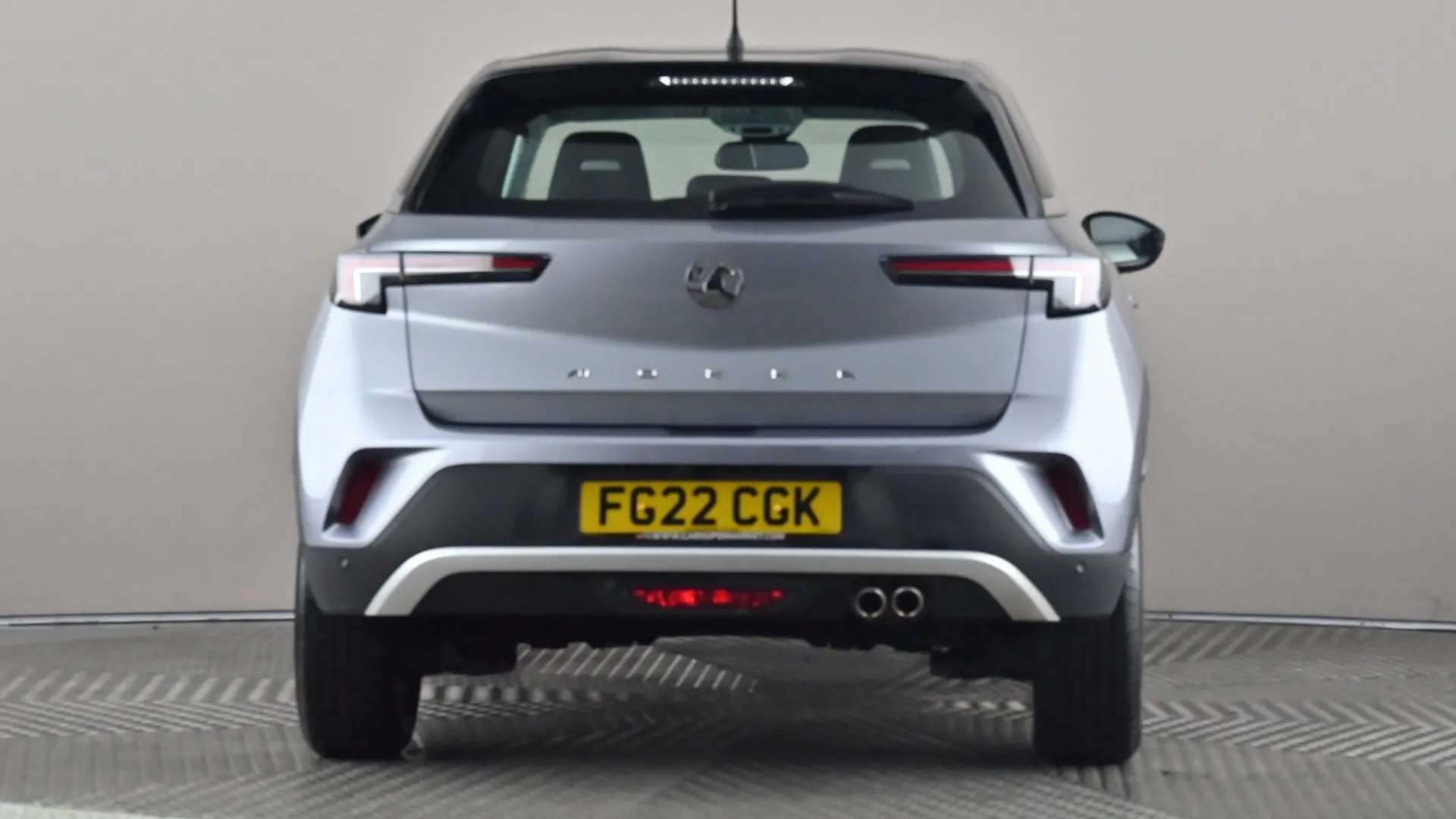 2022 VAUXHALL MOKKA 2022 VAUXHALL MOKKA