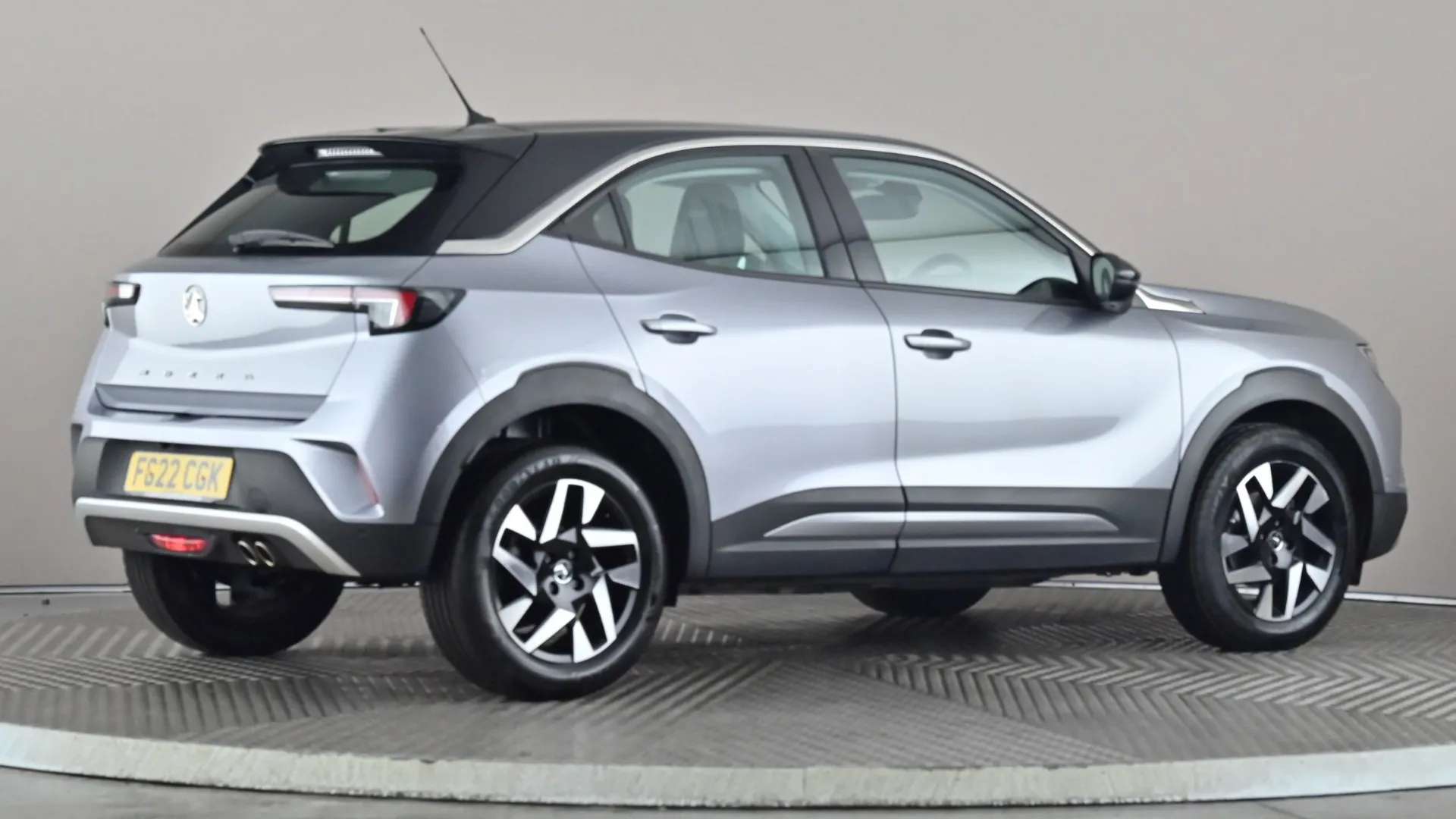 2022 VAUXHALL MOKKA 2022 VAUXHALL MOKKA