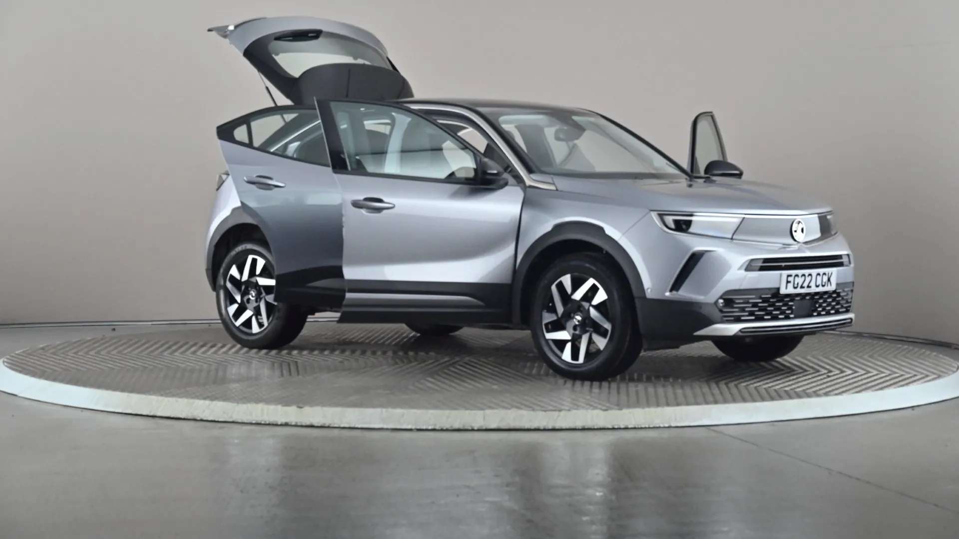 2022 VAUXHALL MOKKA 2022 VAUXHALL MOKKA