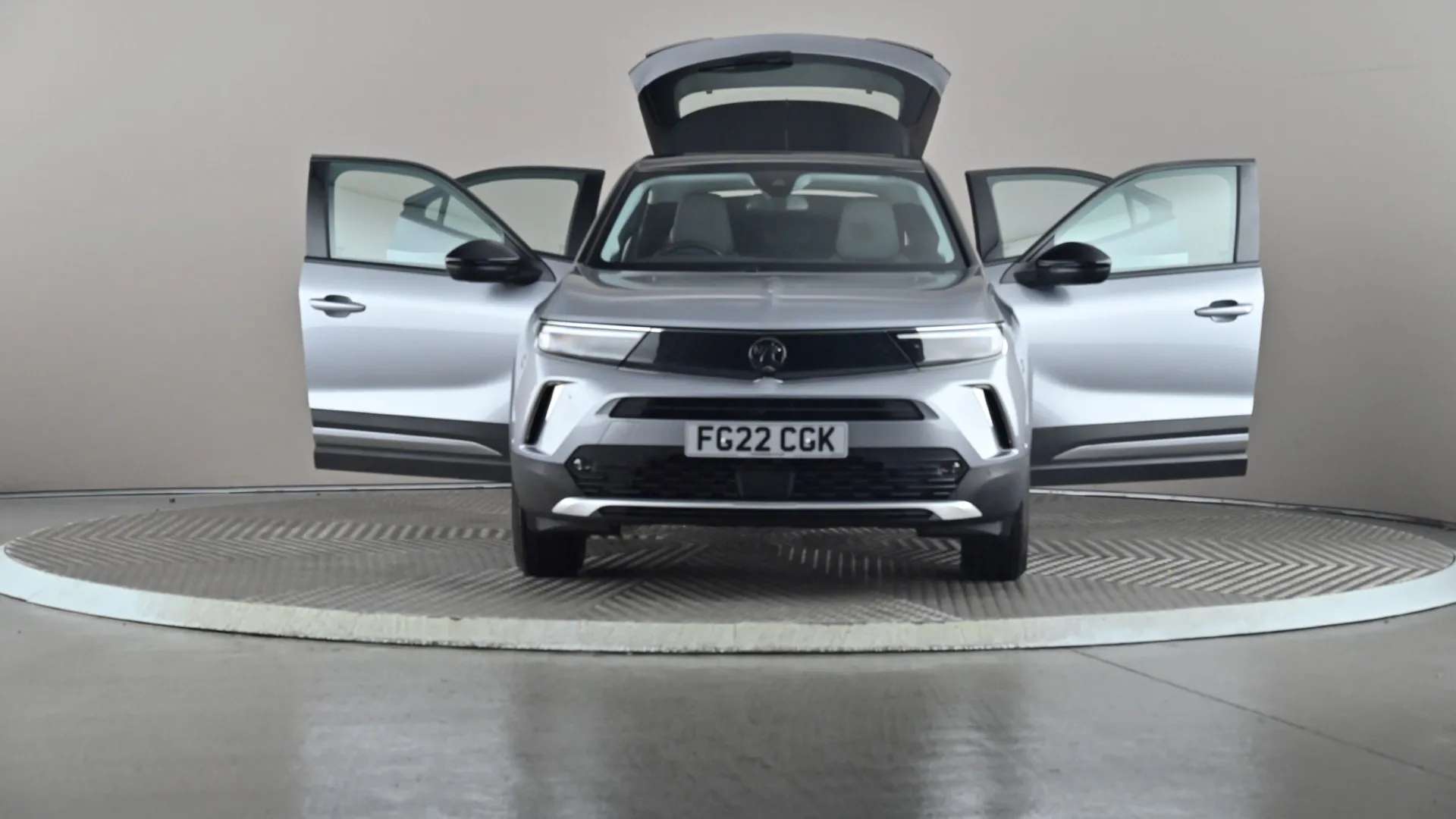 2022 VAUXHALL MOKKA 2022 VAUXHALL MOKKA