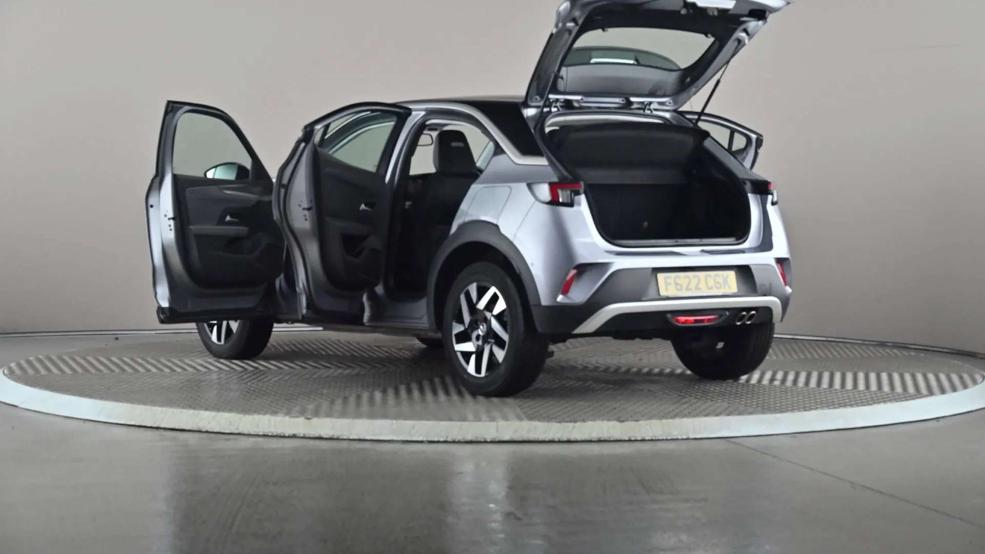 2022 VAUXHALL MOKKA 2022 VAUXHALL MOKKA