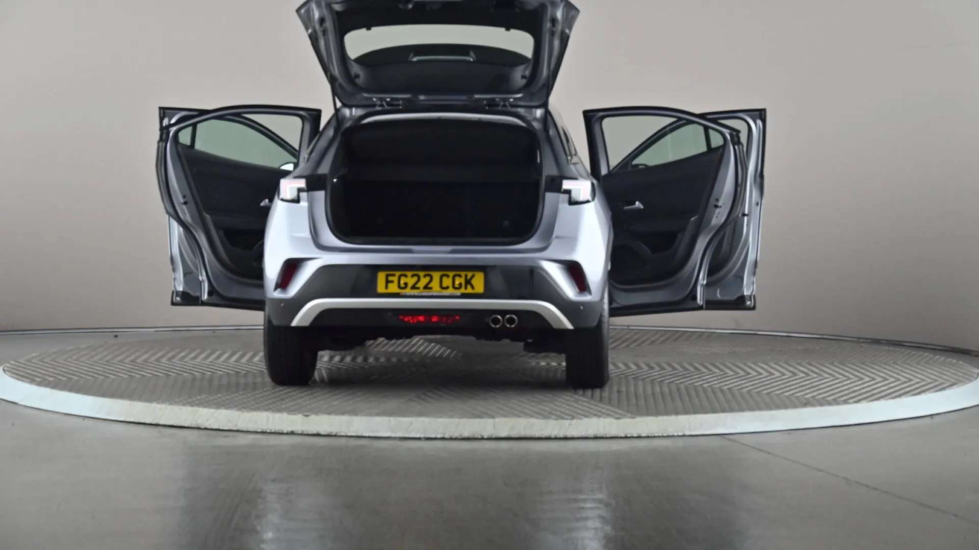 2022 VAUXHALL MOKKA 2022 VAUXHALL MOKKA