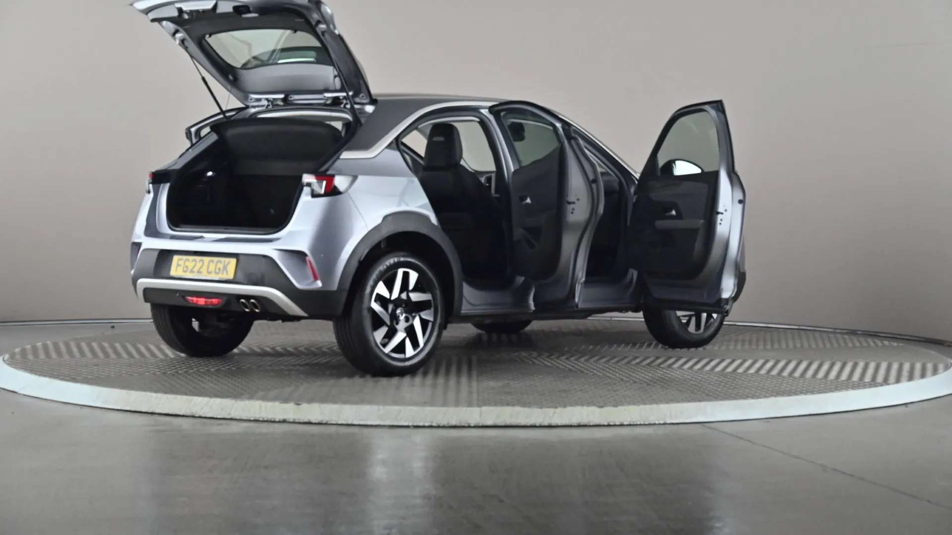 2022 VAUXHALL MOKKA 2022 VAUXHALL MOKKA