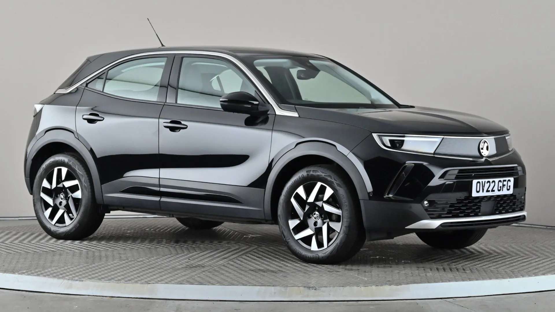 A 2022 VAUXHALL MOKKA 1.2 Turbo Elite Premium A 2022 VAUXHALL MOKKA 1.2 Turbo Elite Premium
