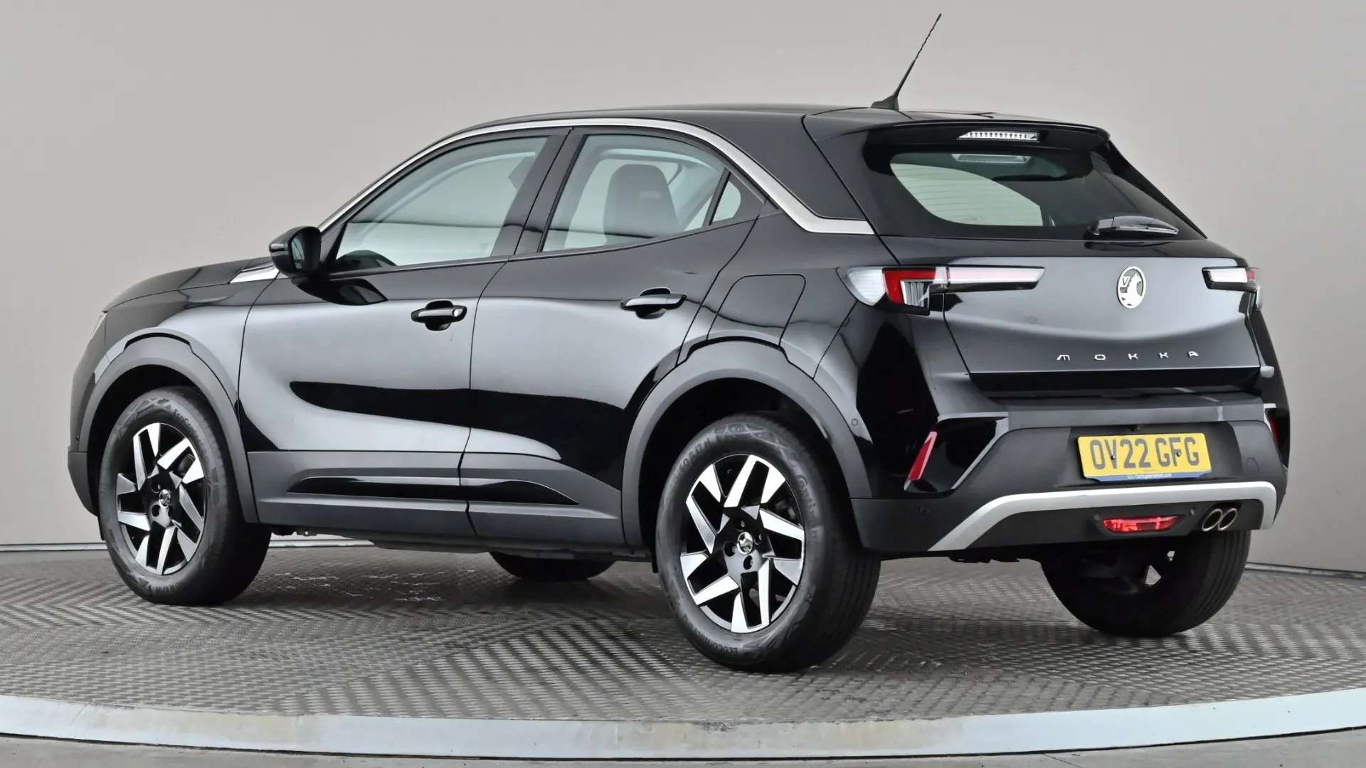 A 2022 VAUXHALL MOKKA 1.2 Turbo Elite Premium A 2022 VAUXHALL MOKKA 1.2 Turbo Elite Premium