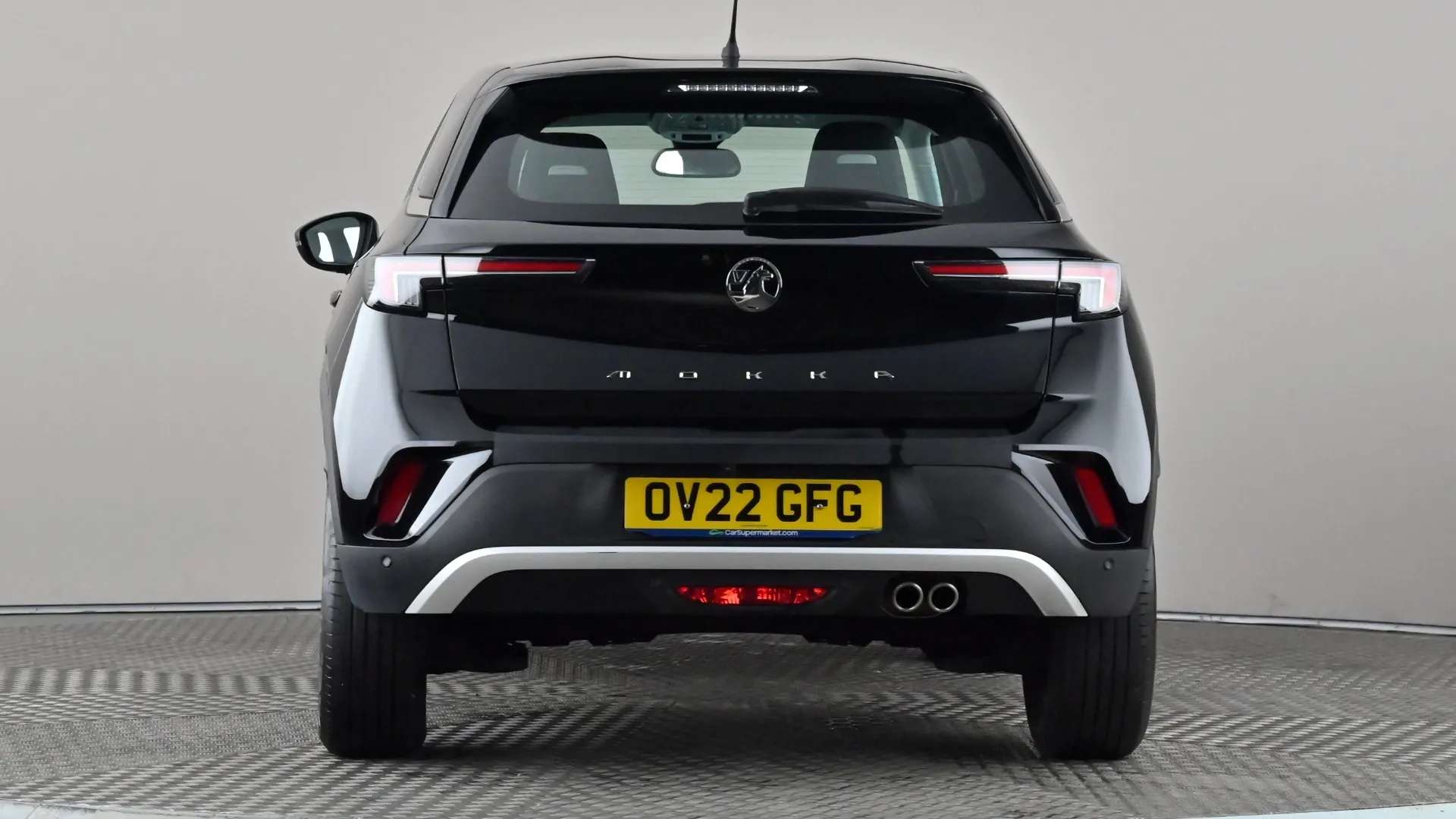 2022 VAUXHALL MOKKA 2022 VAUXHALL MOKKA