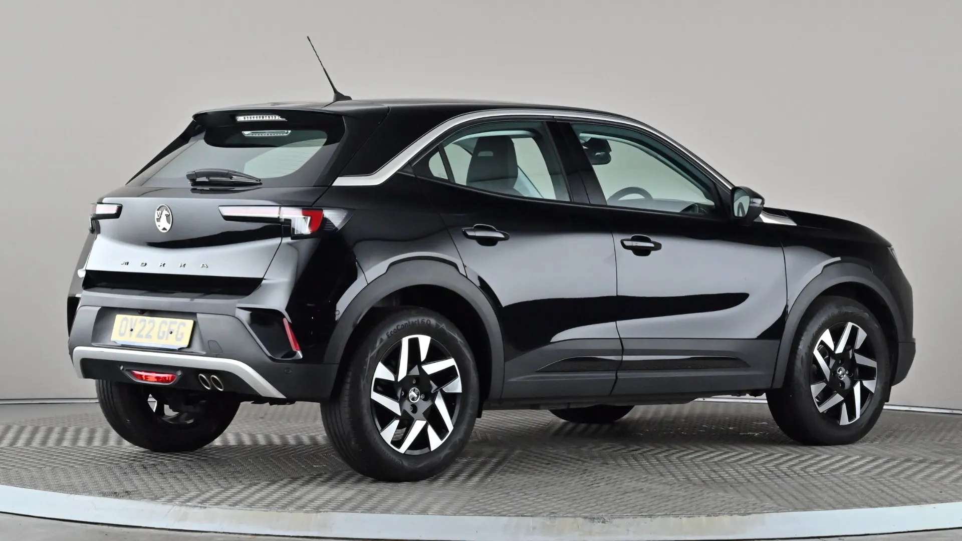 2022 VAUXHALL MOKKA 2022 VAUXHALL MOKKA