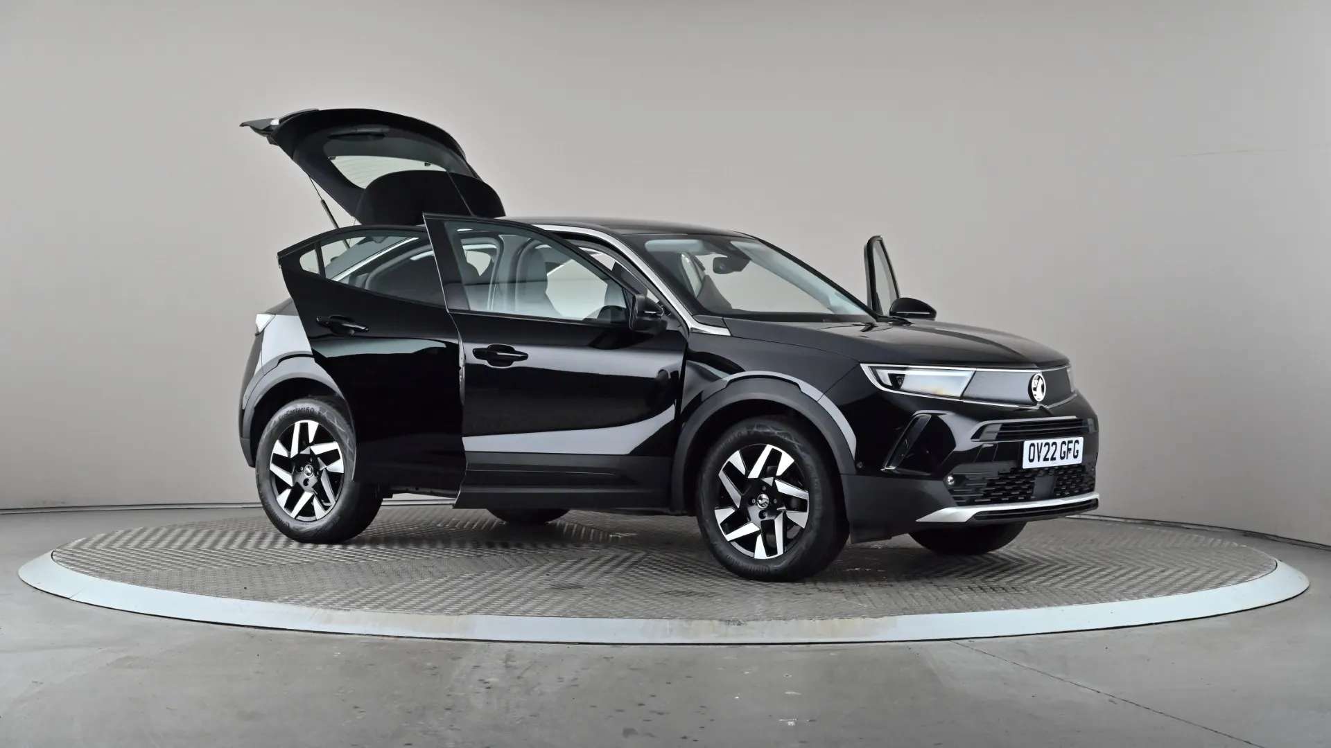 2022 VAUXHALL MOKKA 2022 VAUXHALL MOKKA