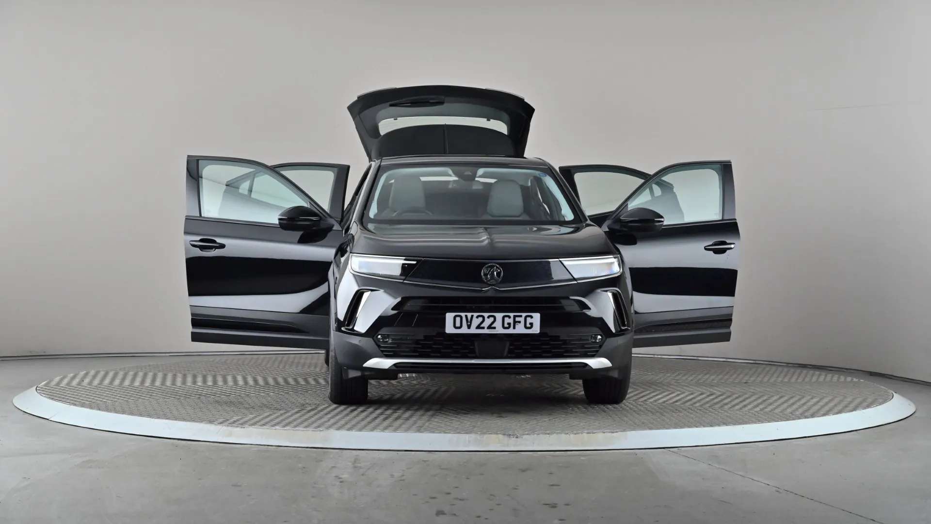 2022 VAUXHALL MOKKA 2022 VAUXHALL MOKKA