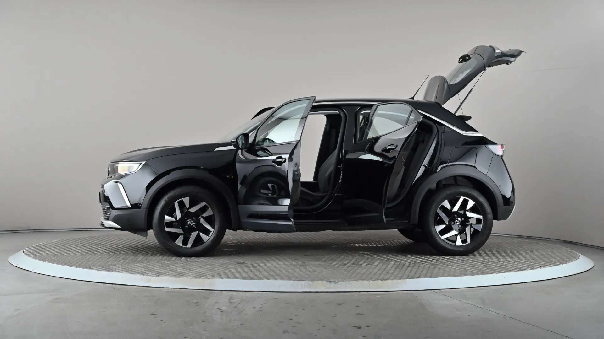 2022 VAUXHALL MOKKA 2022 VAUXHALL MOKKA