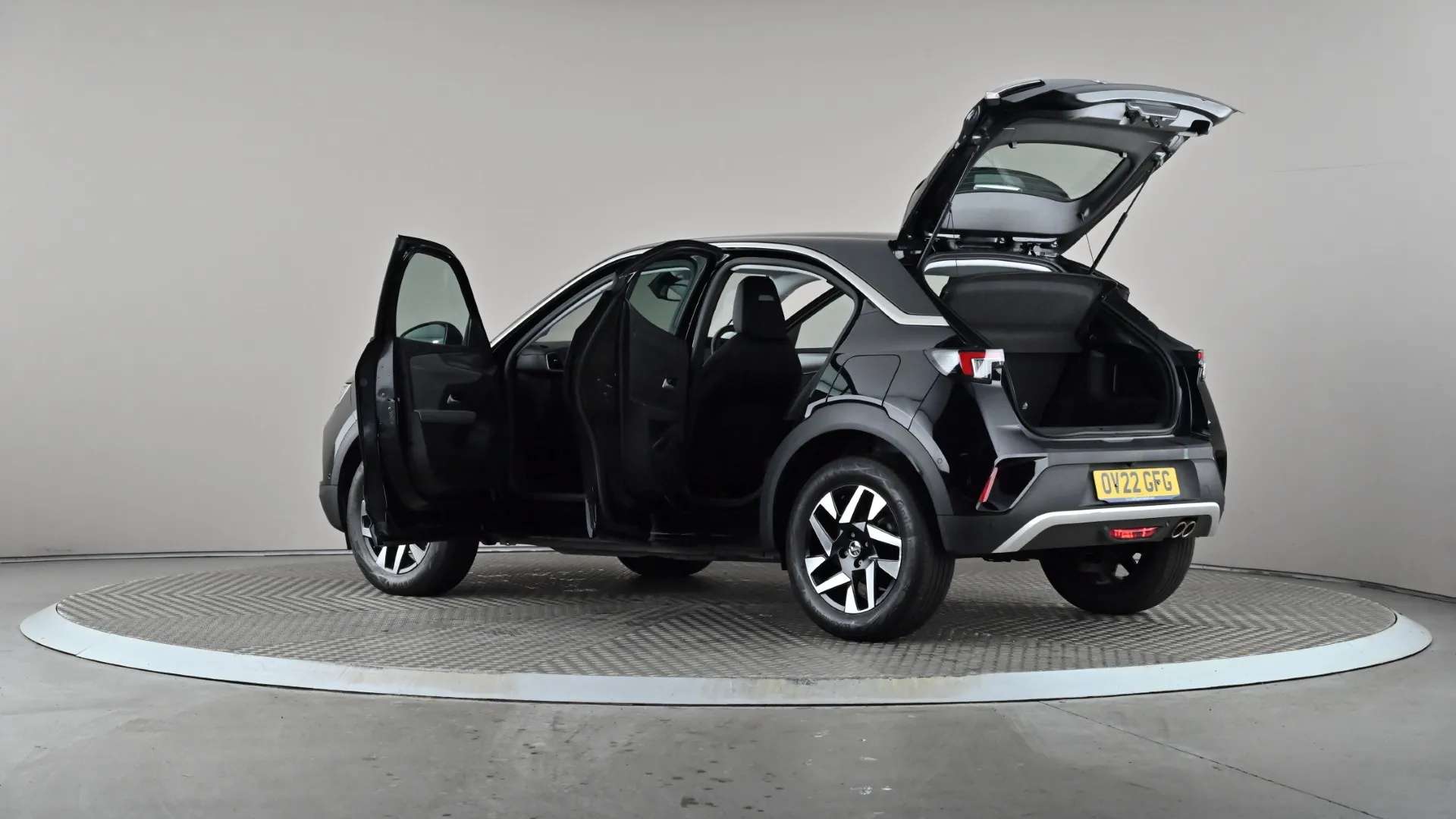 2022 VAUXHALL MOKKA 2022 VAUXHALL MOKKA