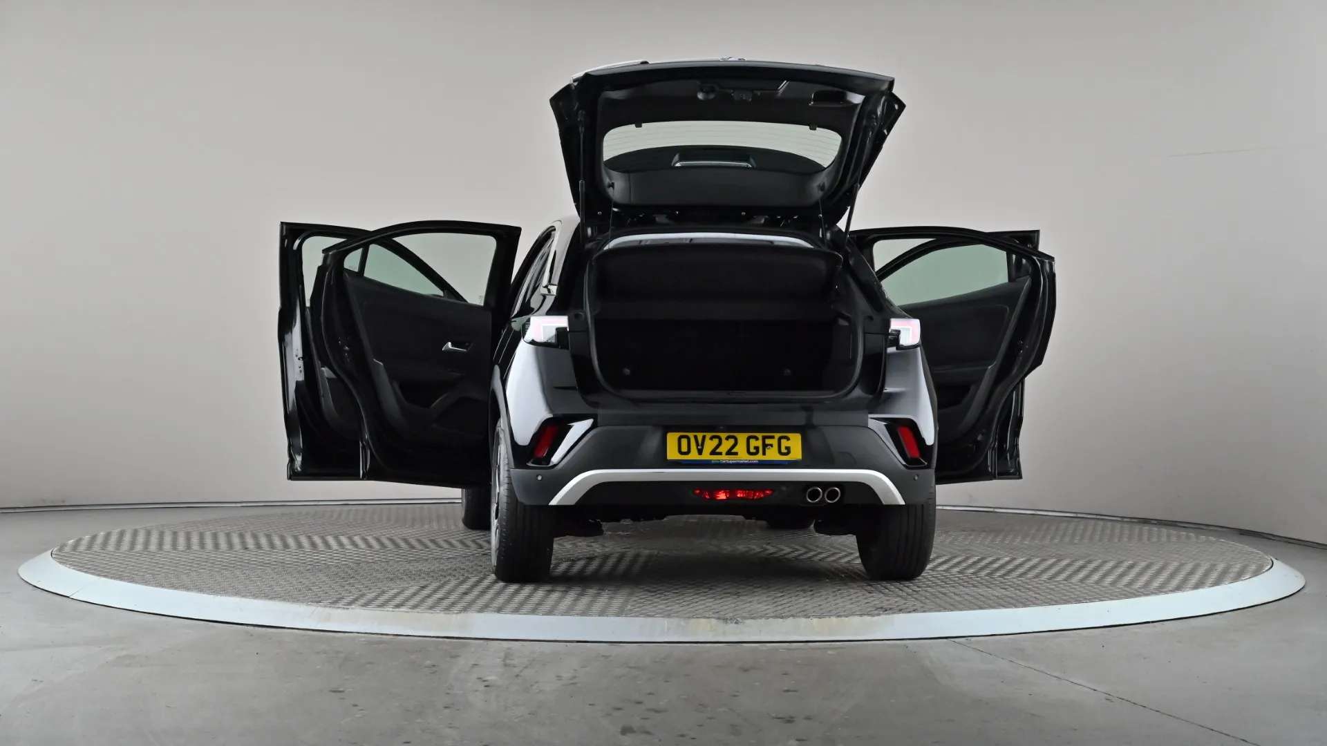 2022 VAUXHALL MOKKA 2022 VAUXHALL MOKKA